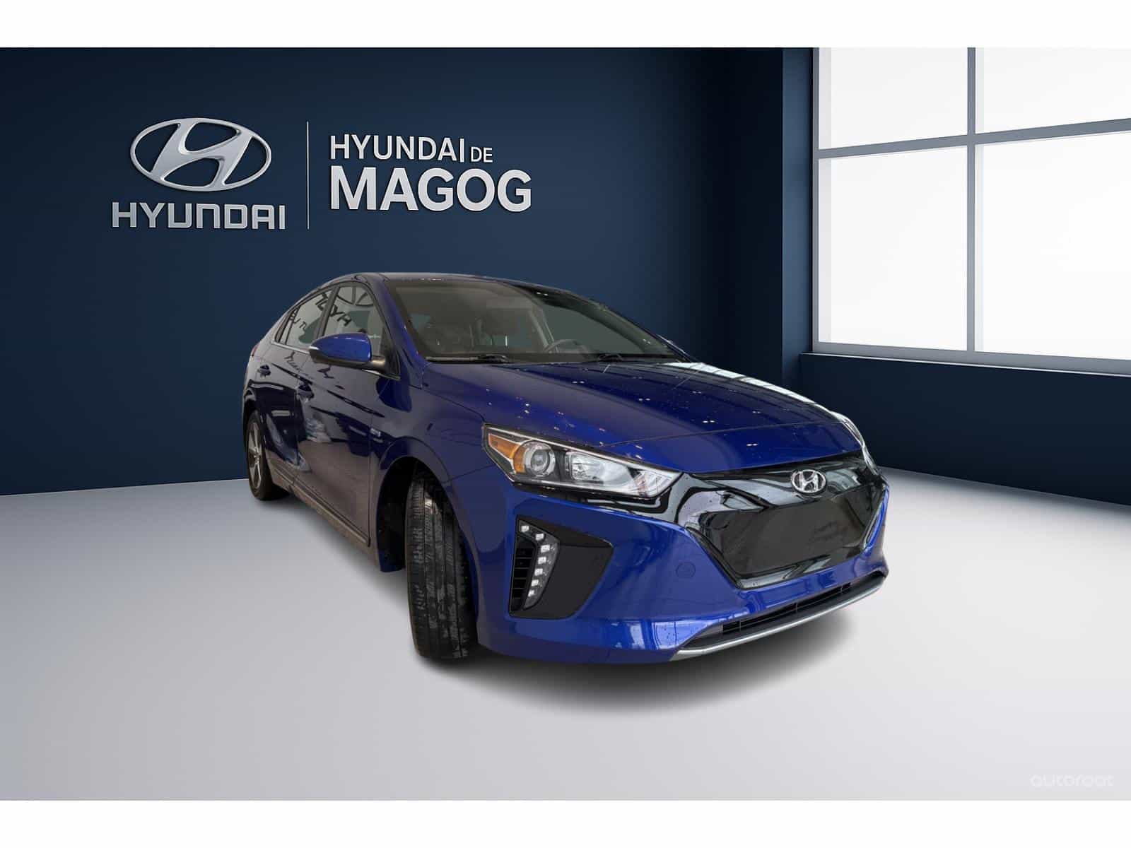 Image 3 Hyundai Ioniq Preferred 2019