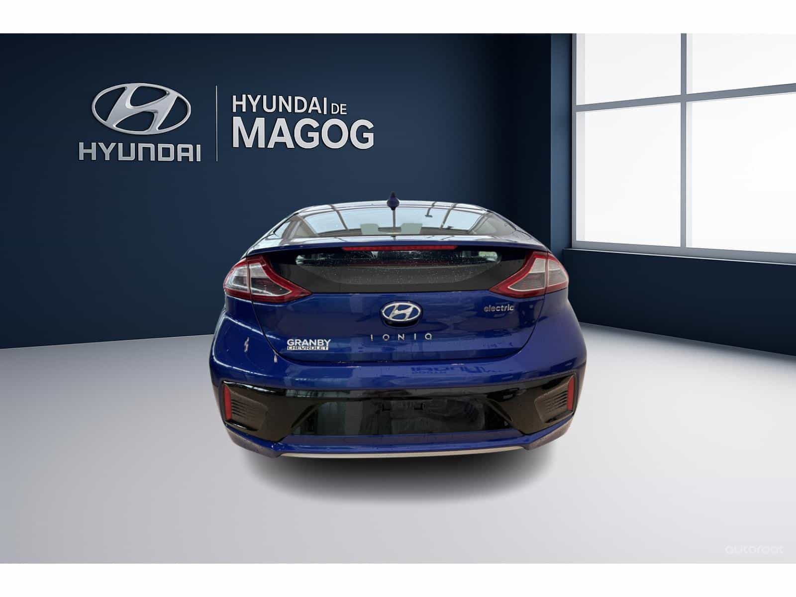 Image 6 Hyundai Ioniq Preferred 2019