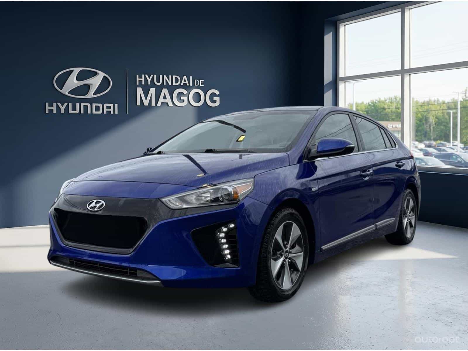 2019 Hyundai Ioniq Preferred - Image 1