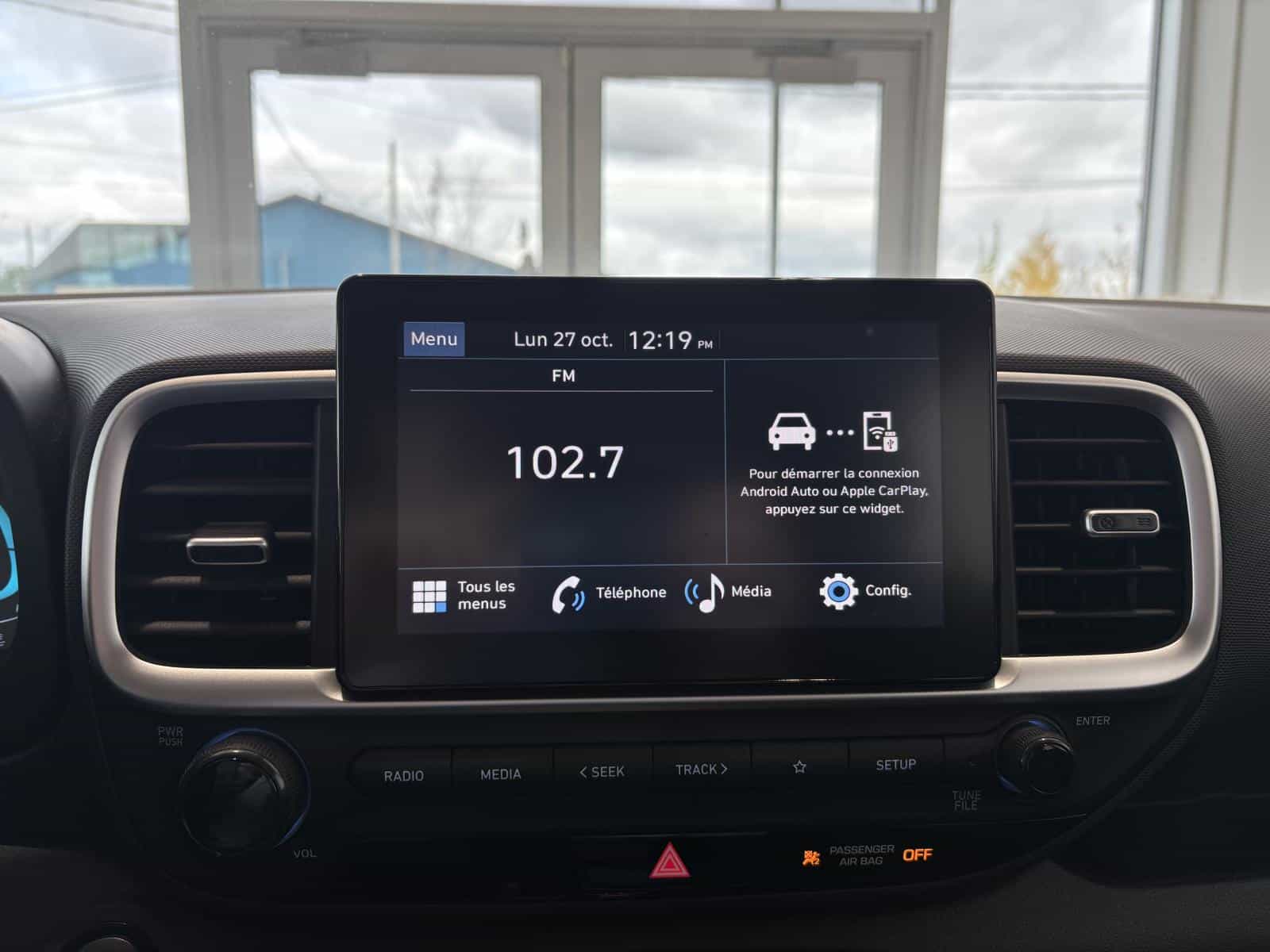 Image 14 Hyundai Venue Preferred 2025