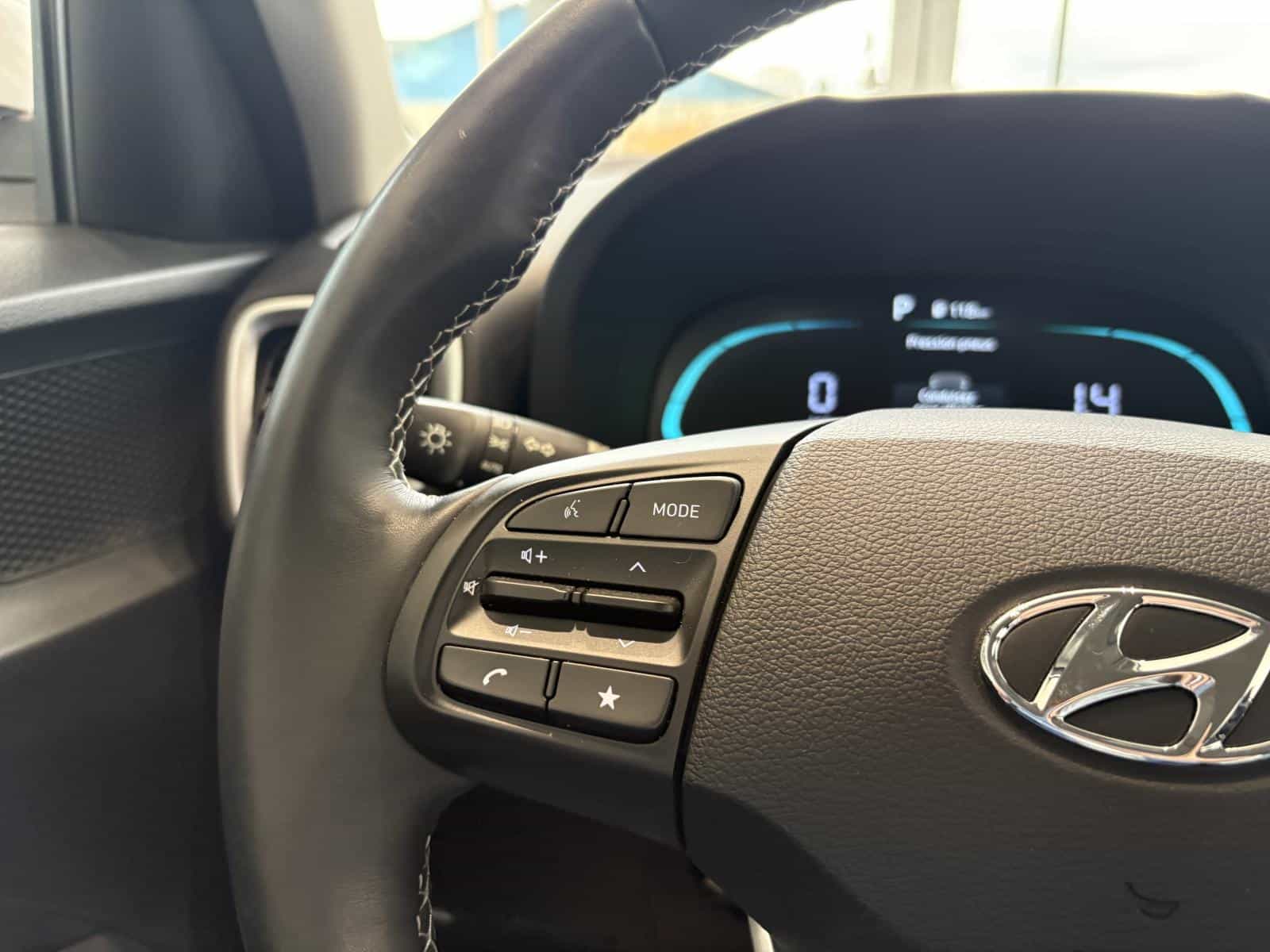 Image 19 Hyundai Venue Preferred 2025