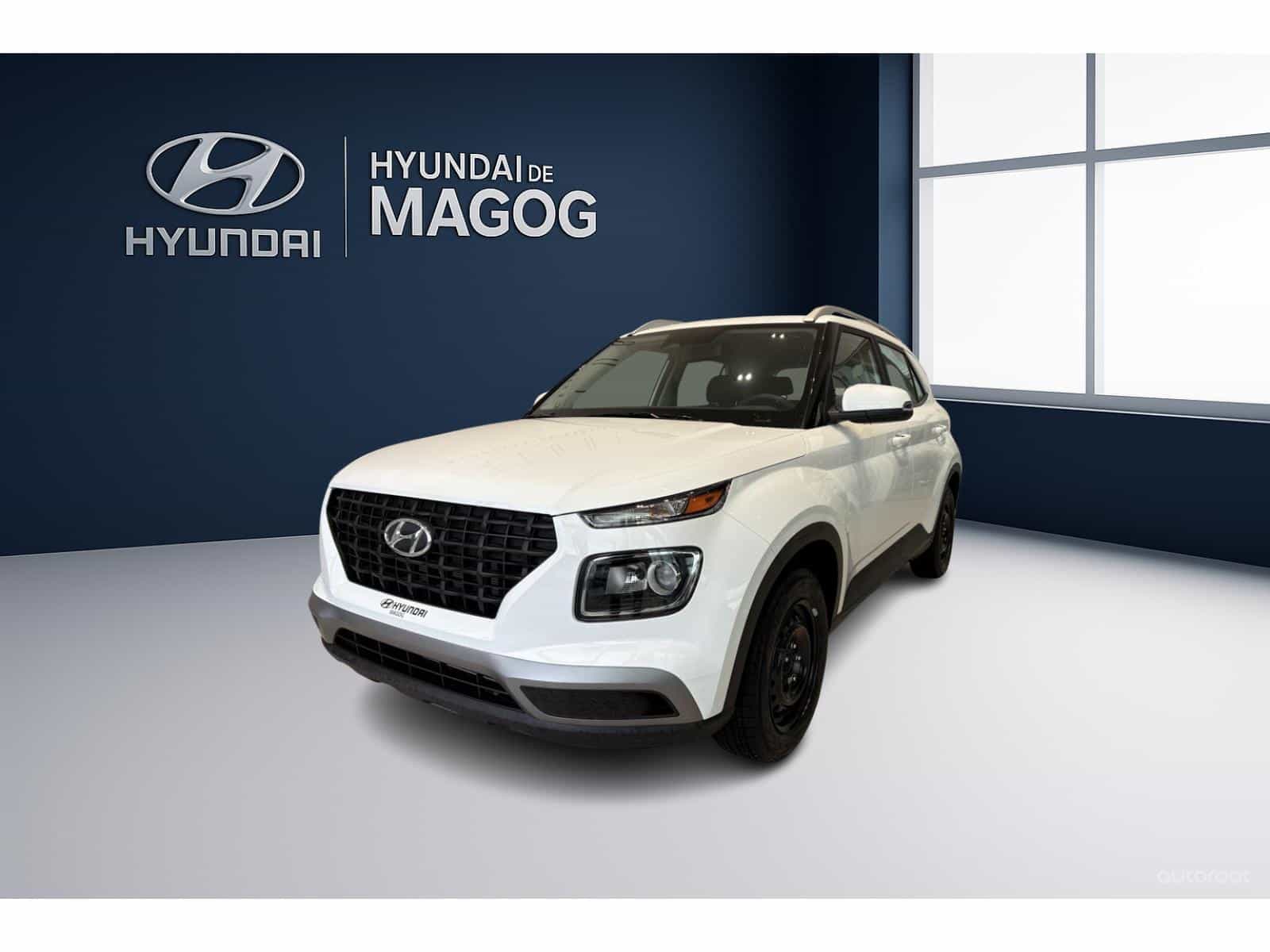 Image 1 Hyundai Venue Preferred 2025