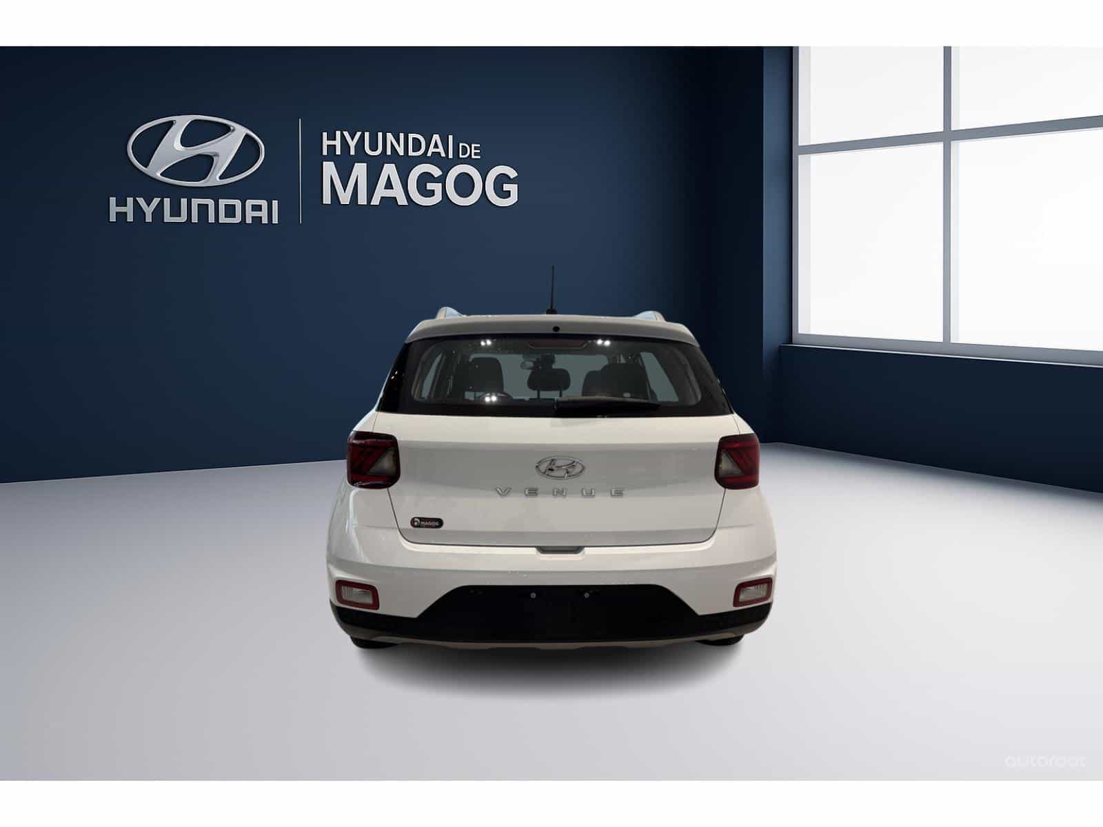 Image 5 Hyundai Venue Preferred 2025