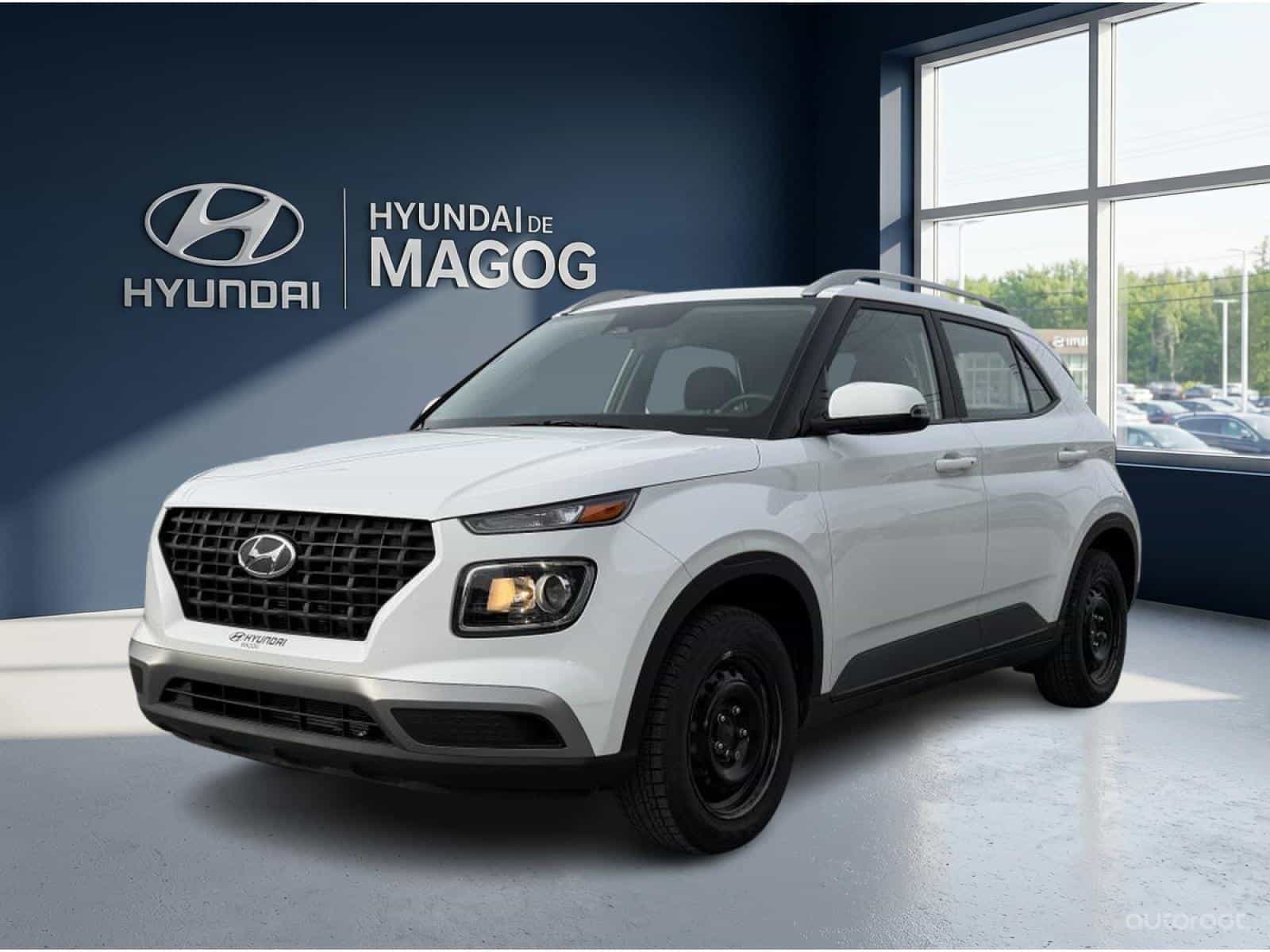 2025 Hyundai Venue Preferred - Image 1