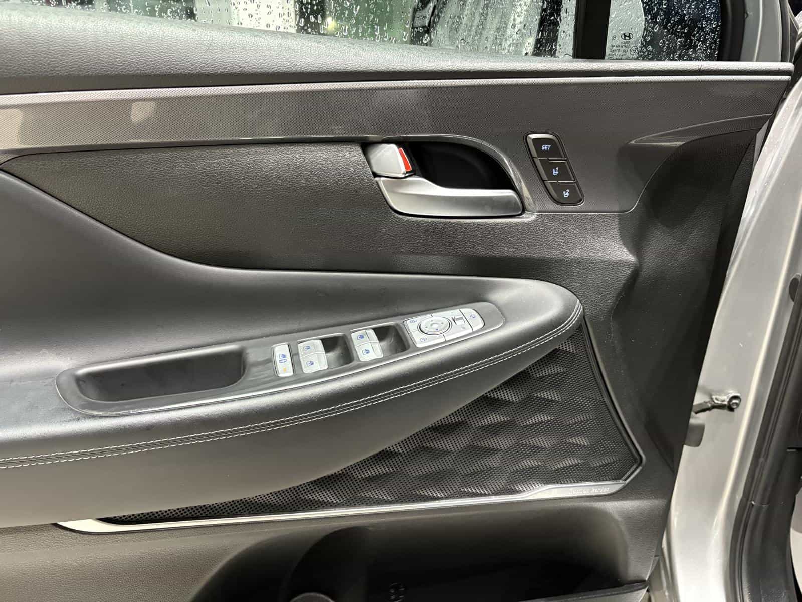 Image 9 Hyundai Santa Fe Ultimate Calligraphy 2022