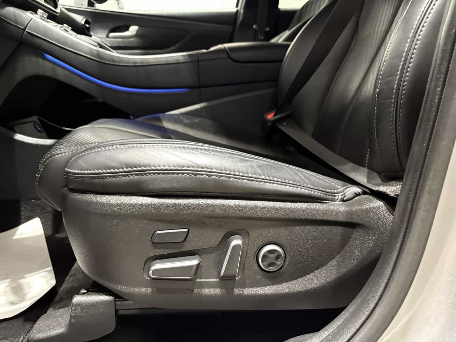 Image 10 Hyundai Santa Fe Ultimate Calligraphy 2022