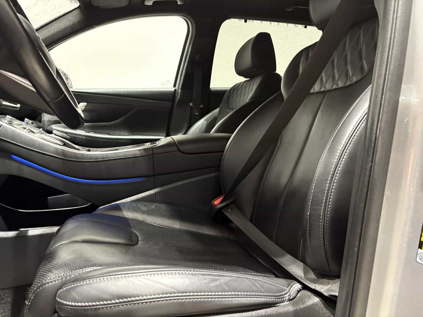 Image 11 Hyundai Santa Fe Ultimate Calligraphy 2022