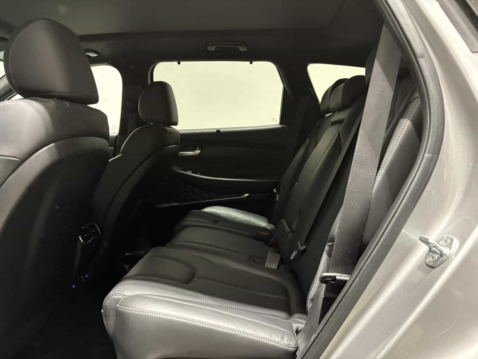 Image 14 Hyundai Santa Fe Ultimate Calligraphy 2022