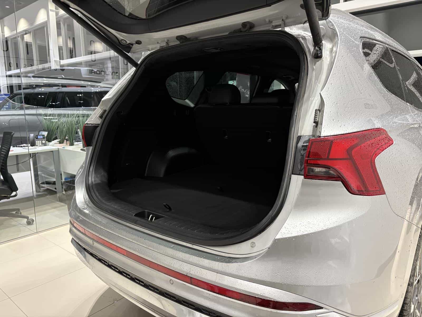 Image 17 Hyundai Santa Fe Ultimate Calligraphy 2022