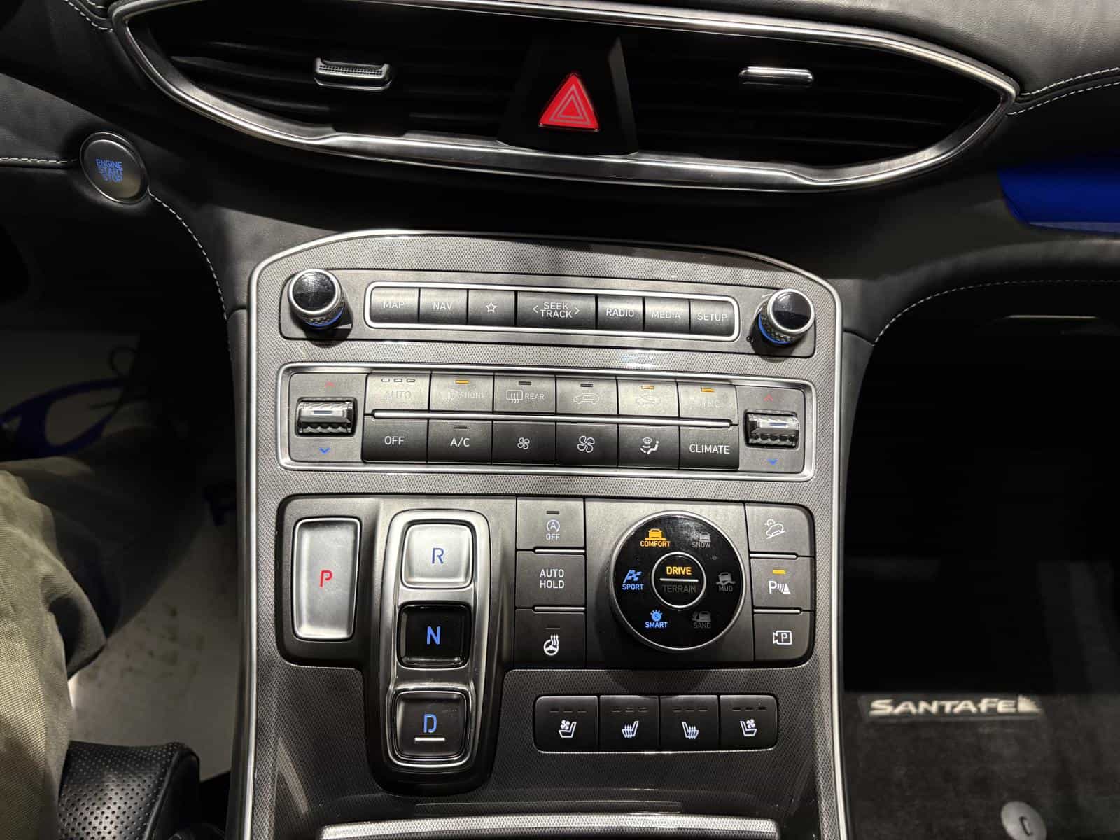 Image 21 Hyundai Santa Fe Ultimate Calligraphy 2022