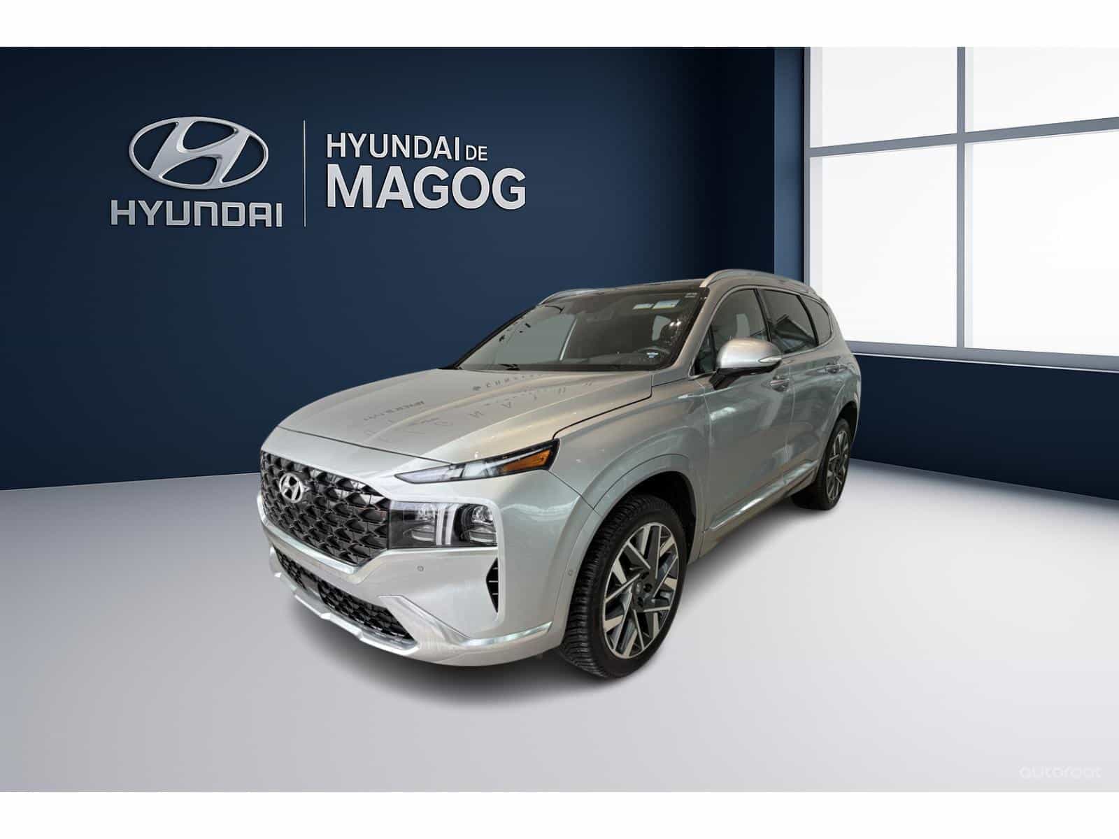 Image 1 Hyundai Santa Fe Ultimate Calligraphy 2022