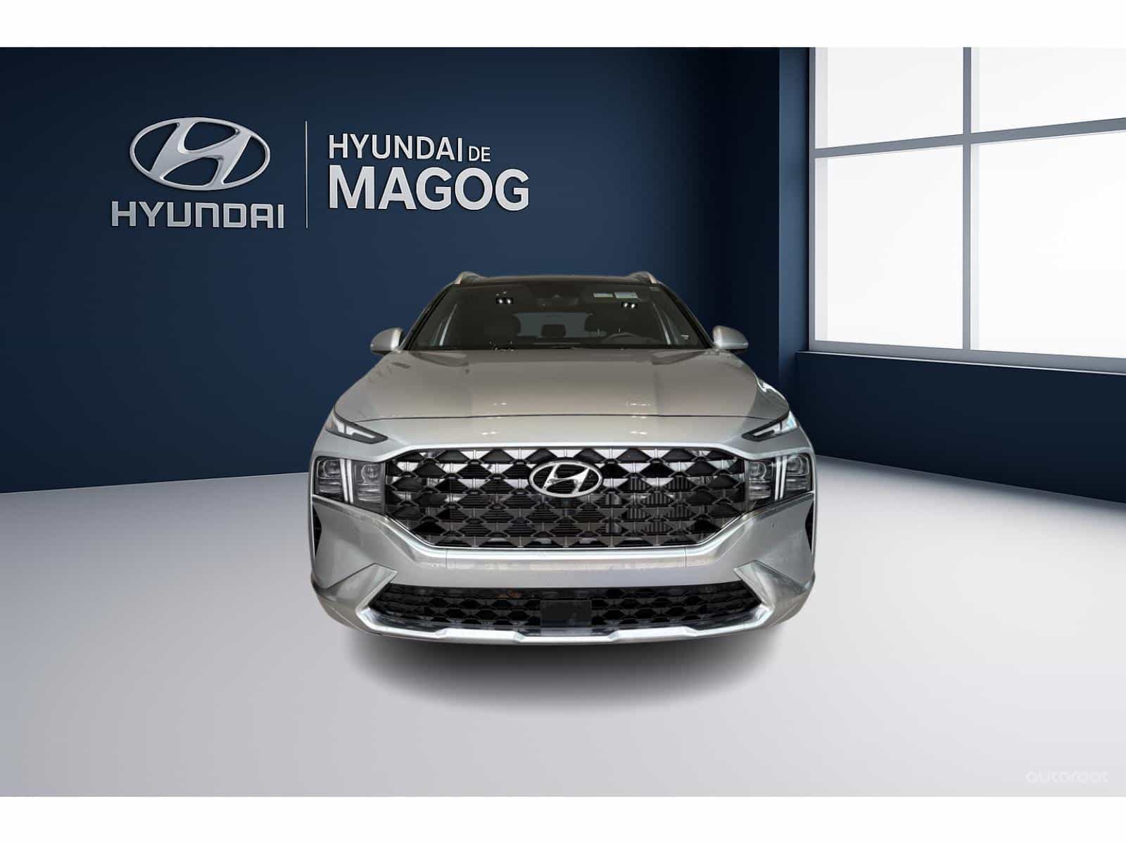 Image 2 Hyundai Santa Fe Ultimate Calligraphy 2022