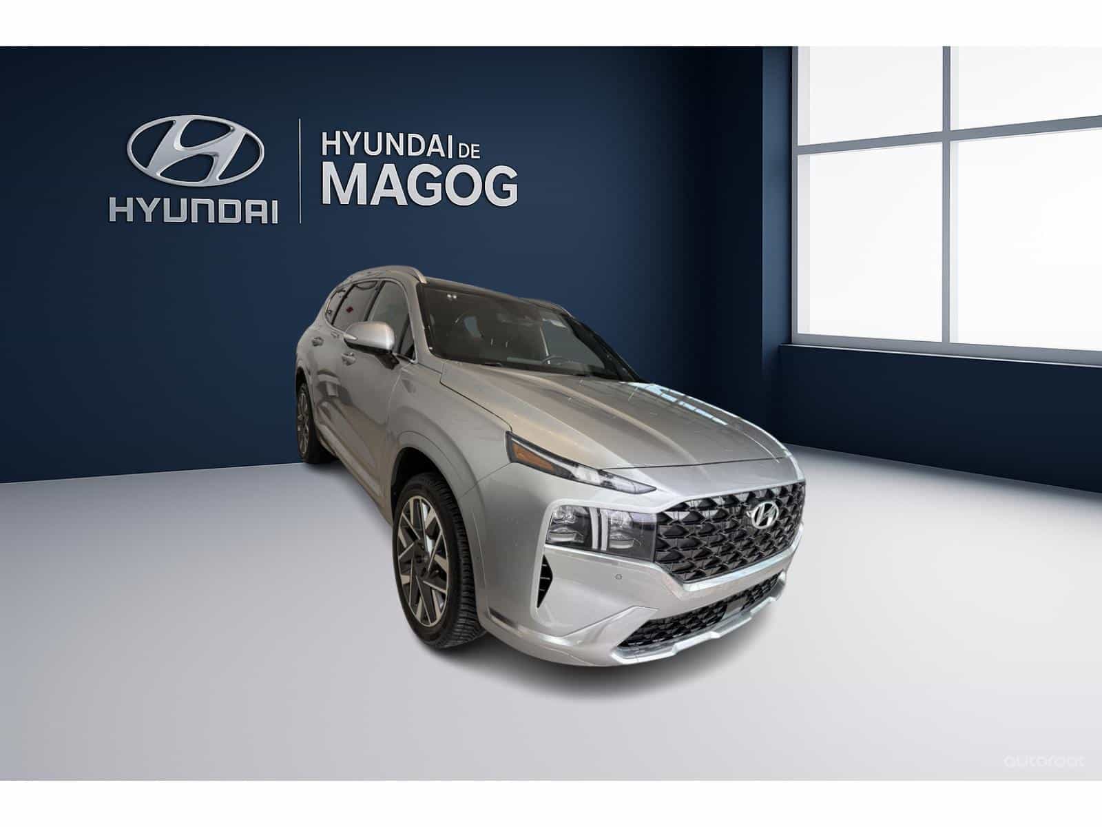 2022 Hyundai Santa Fe Ultimate Calligraphy - Image 3