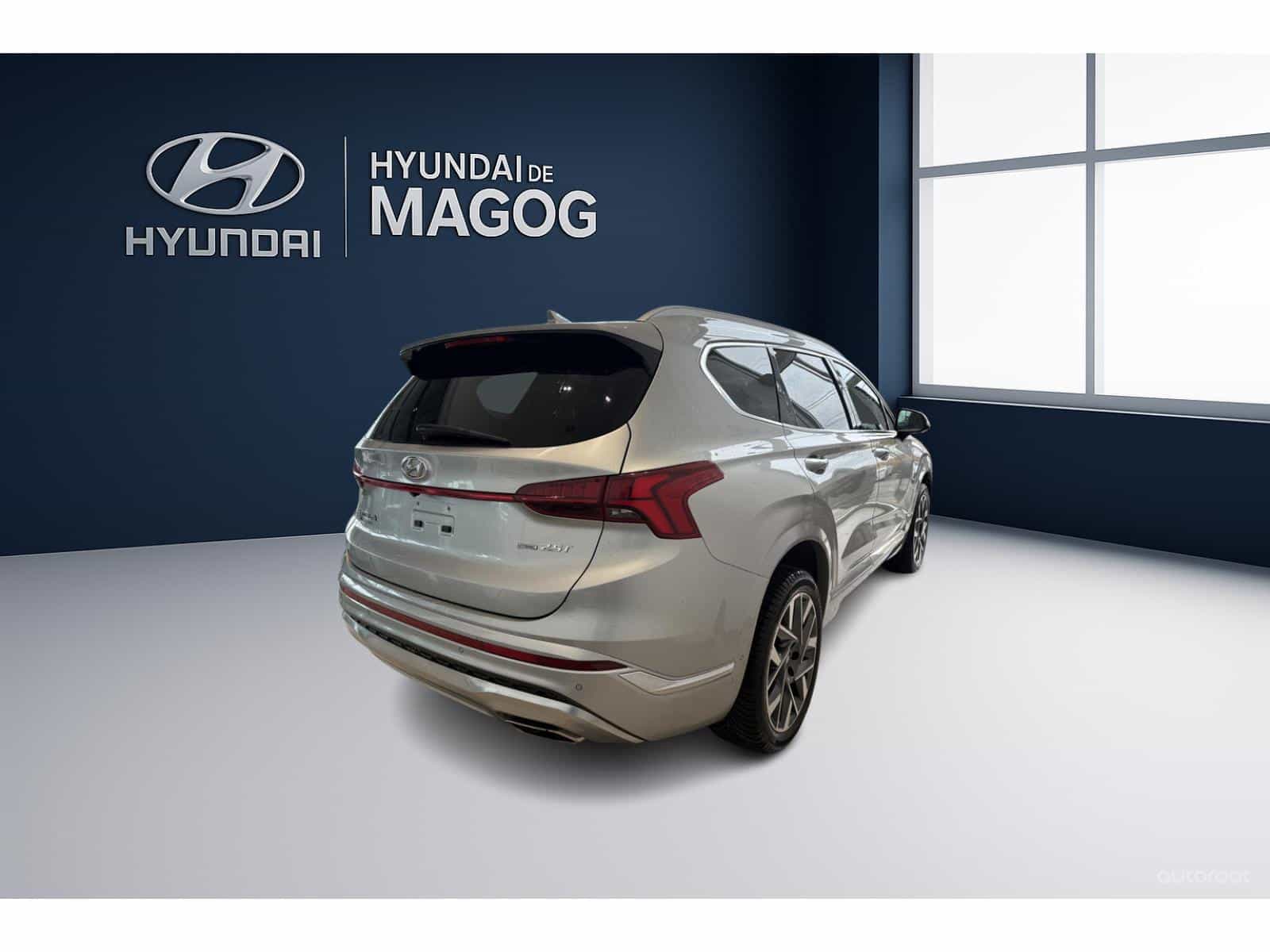 2022 Hyundai Santa Fe Ultimate Calligraphy - Image 4