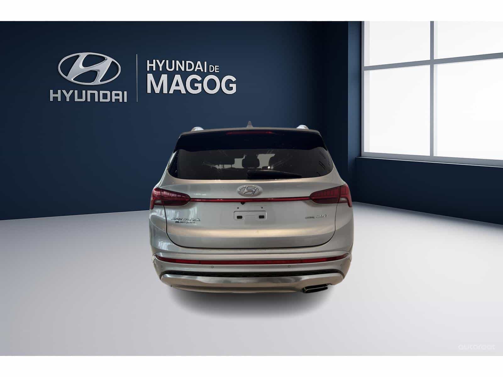 2022 Hyundai Santa Fe Ultimate Calligraphy - Image 5