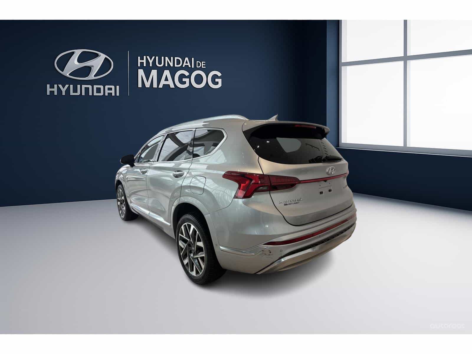 Image 6 Hyundai Santa Fe Ultimate Calligraphy 2022