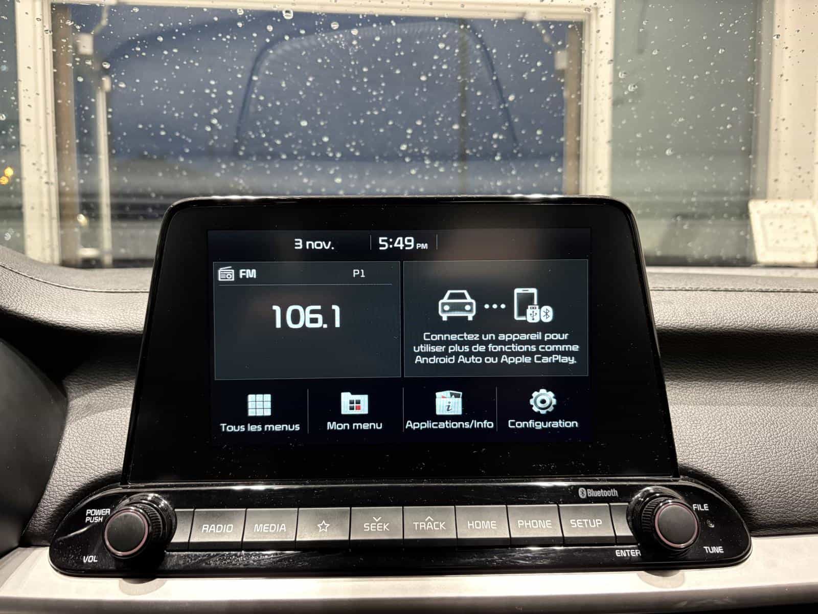 2021 Kia Forte LX - Image 15