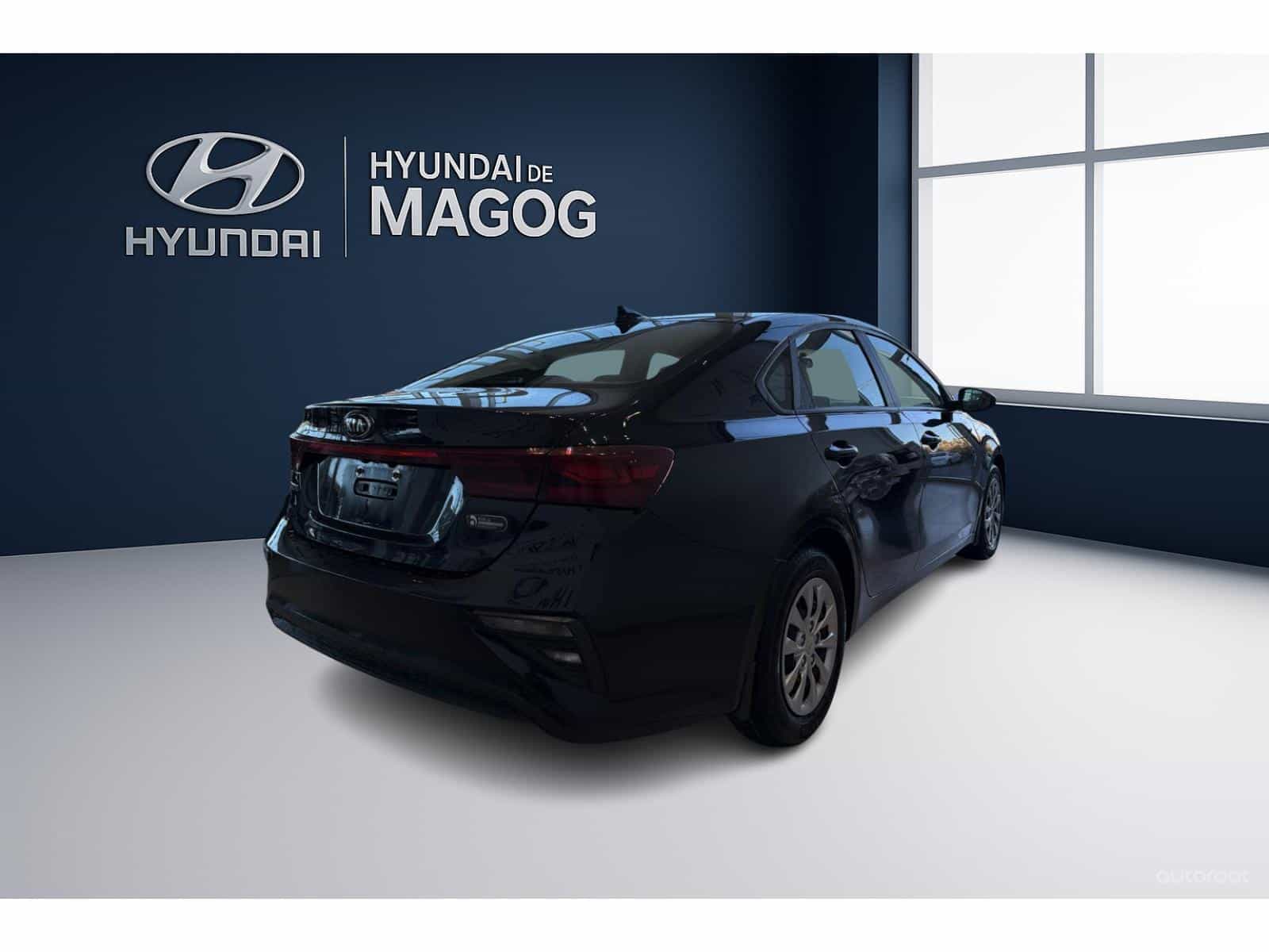 2021 Kia Forte LX - Image 4