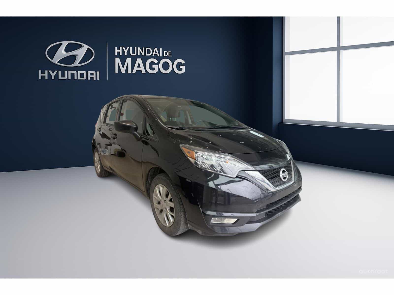 2019 Nissan Versa Note S - Image 3