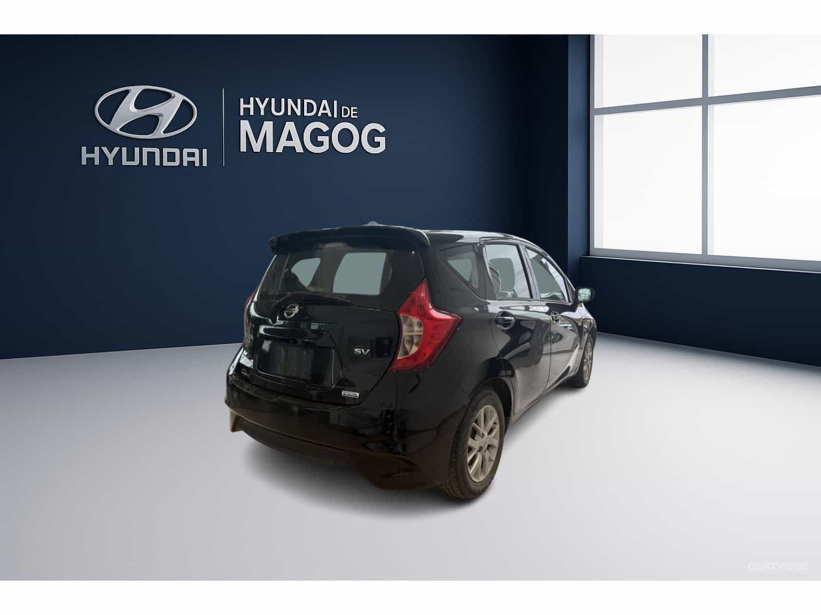 2019 Nissan Versa Note S - Image 4