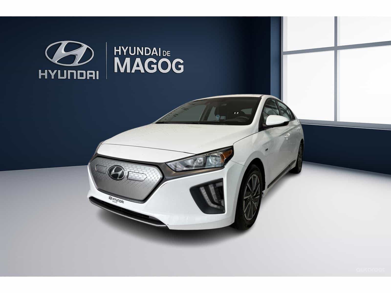 2020 Hyundai Ioniq Preferred - Image 1