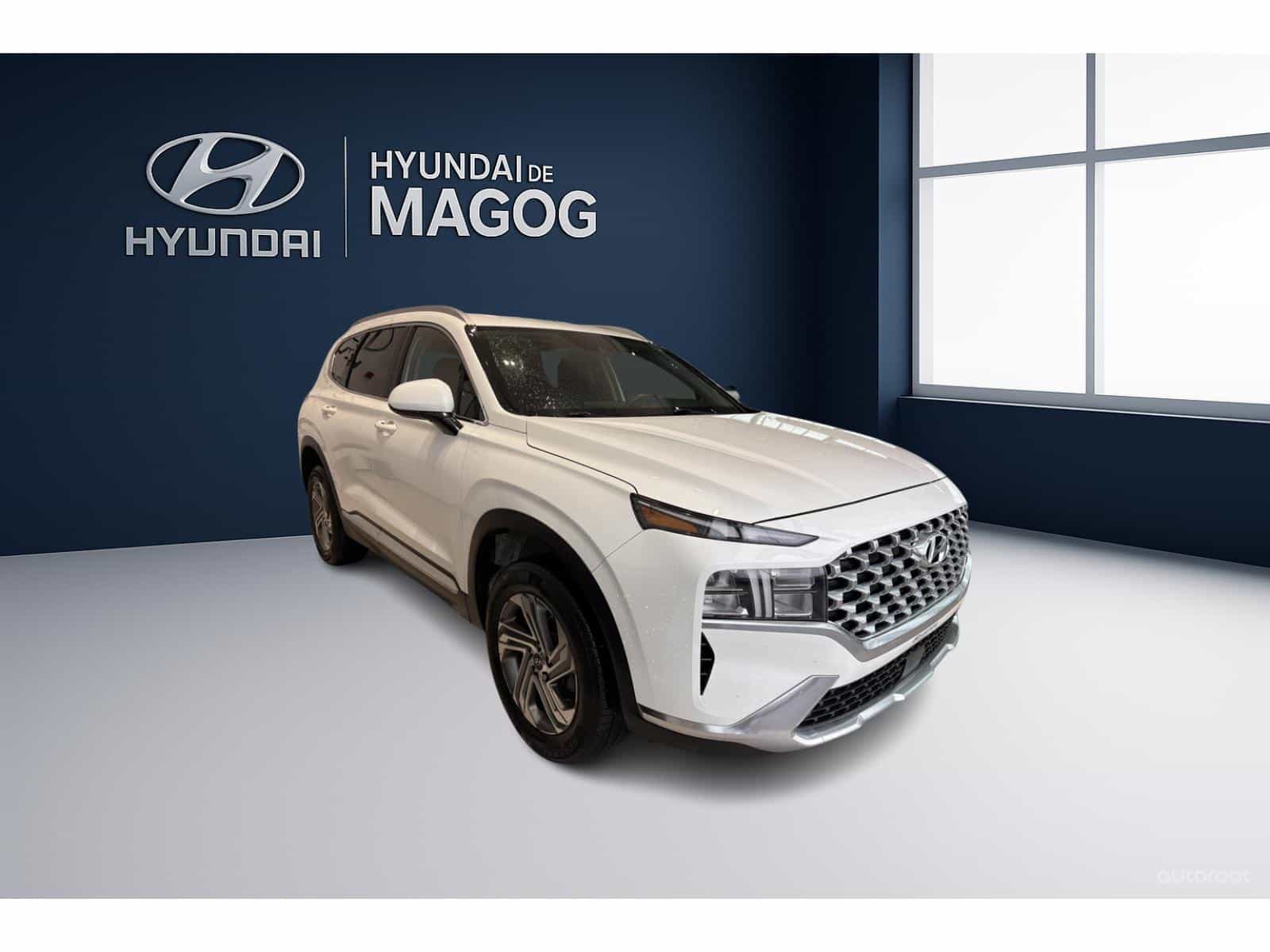 2023 Hyundai Santa Fe Preferred w/Trend - Image 3