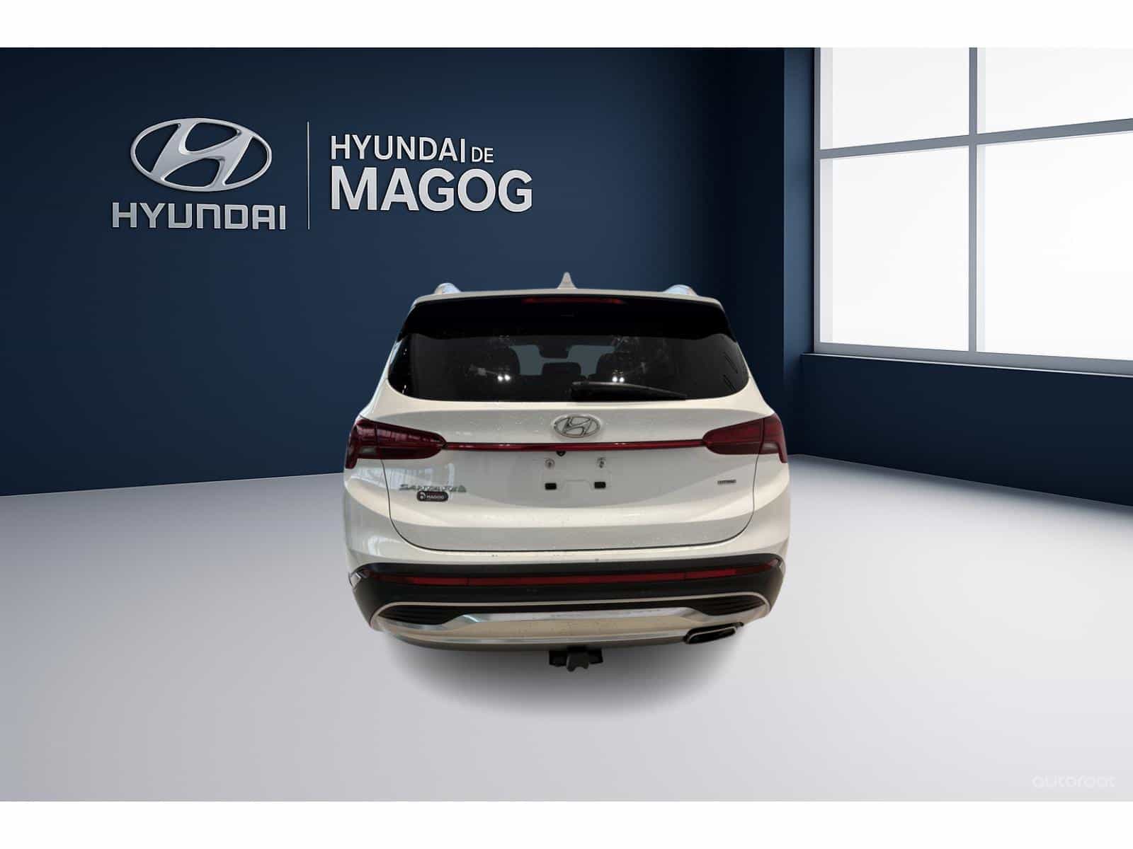 2023 Hyundai Santa Fe Preferred w/Trend - Image 5