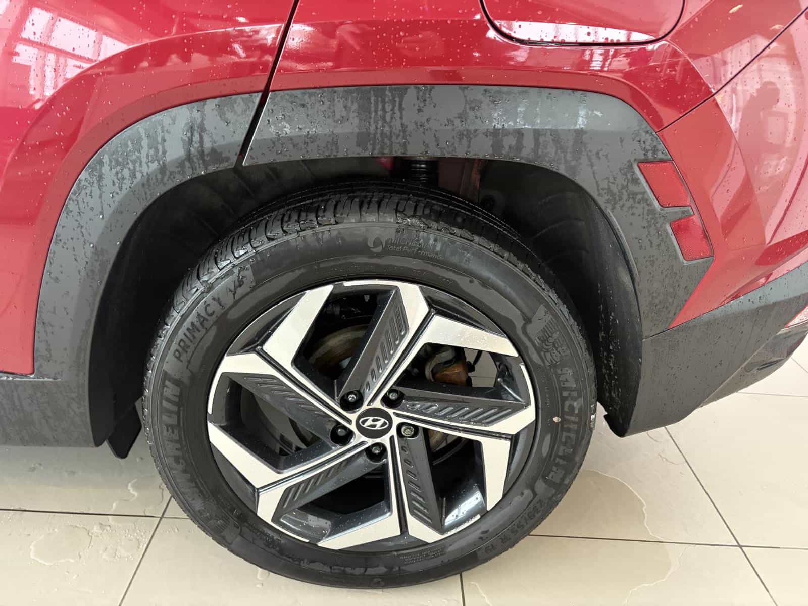 Image 8 Hyundai Tucson Plug-In Hybrid Ultimate 2022