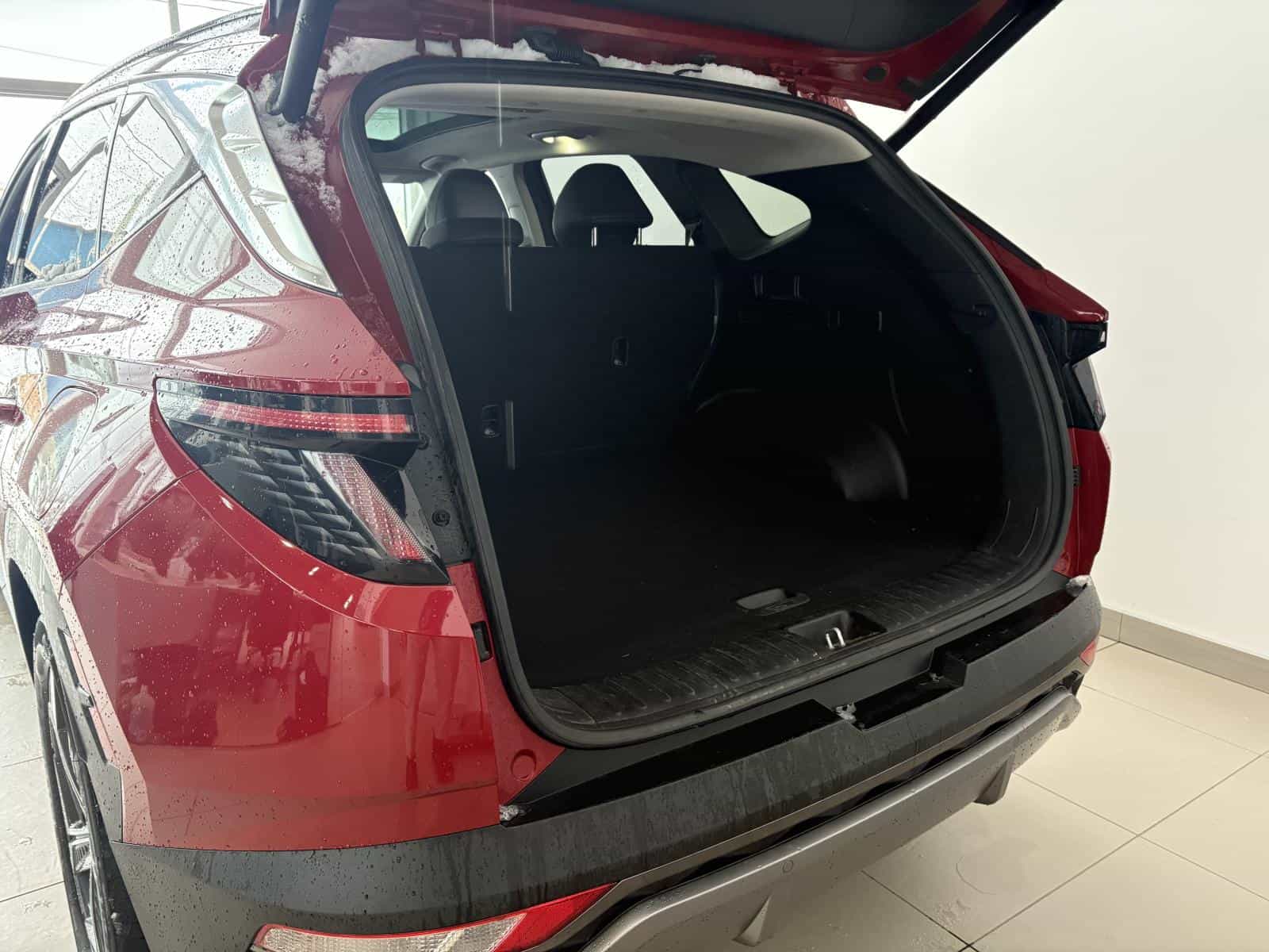 Image 16 Hyundai Tucson Plug-In Hybrid Ultimate 2022