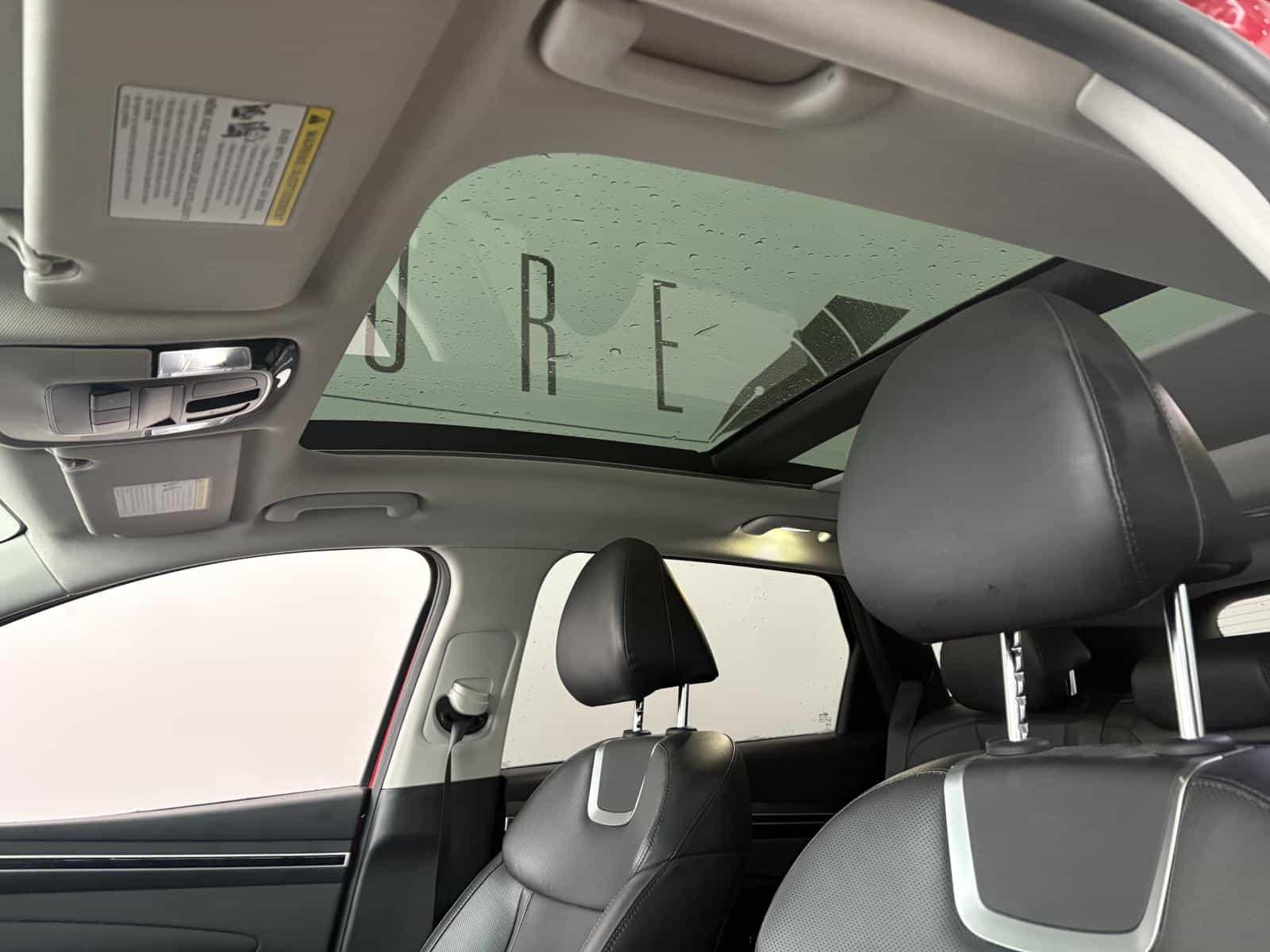 Image 13 Hyundai Tucson Plug-In Hybrid Ultimate 2022