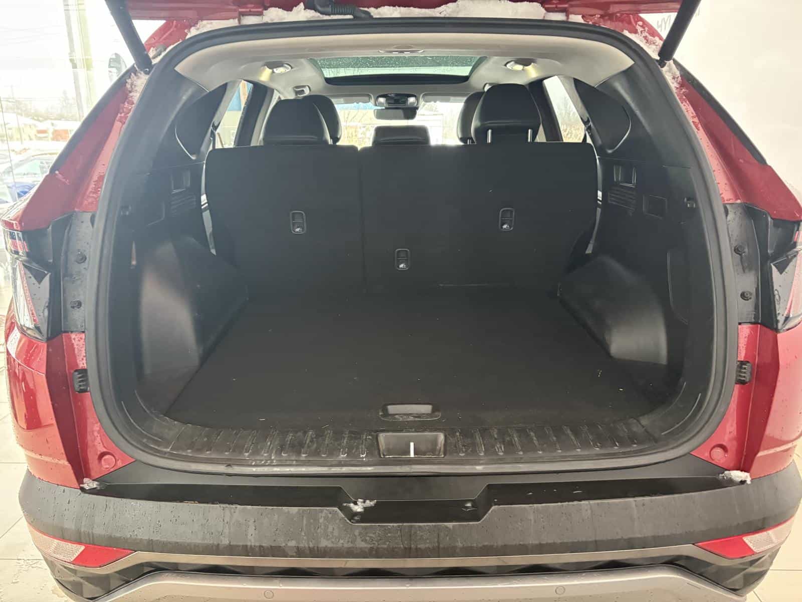 Image 17 Hyundai Tucson Plug-In Hybrid Ultimate 2022