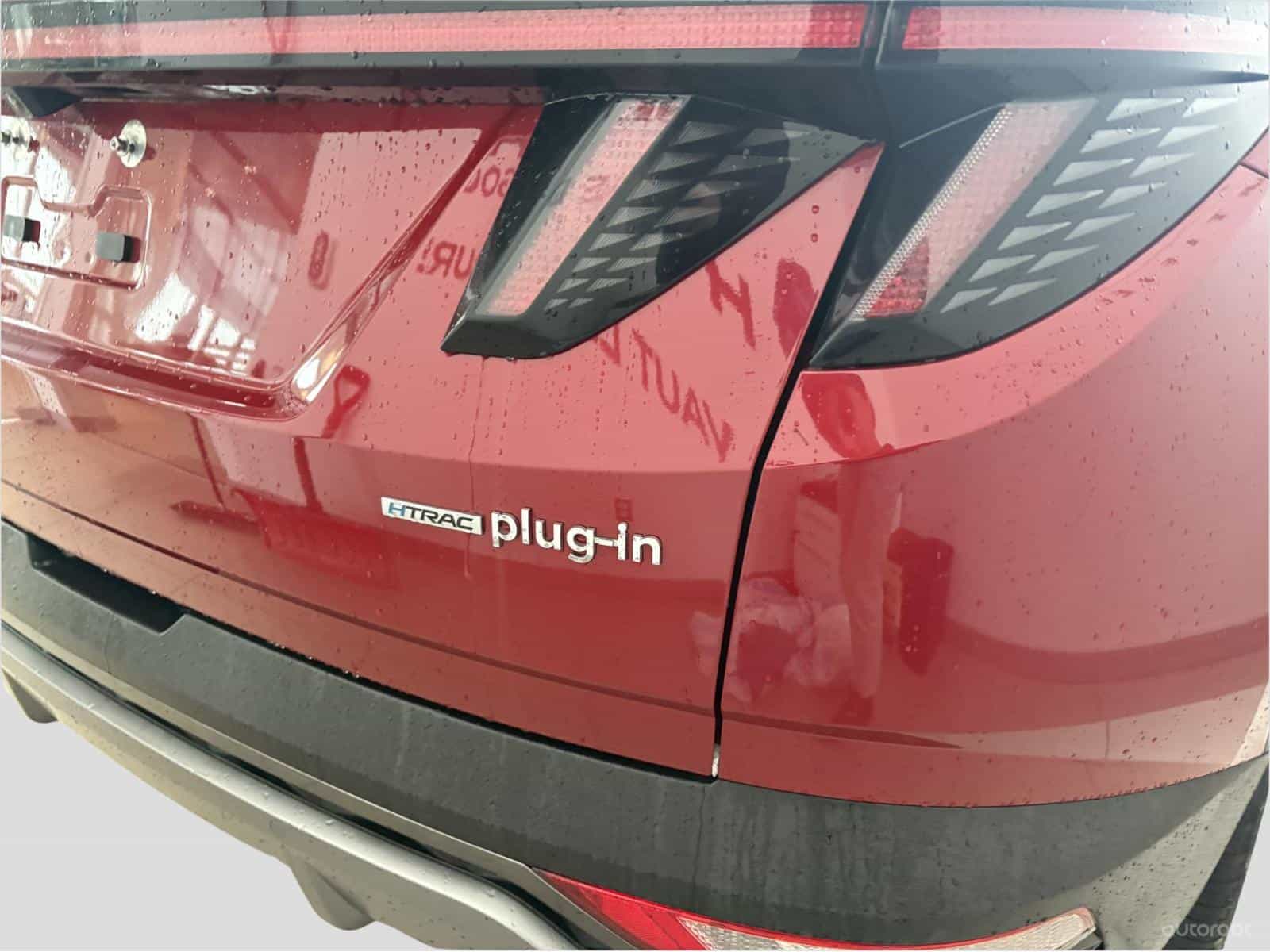Image 5 Hyundai Tucson Plug-In Hybrid Ultimate 2022
