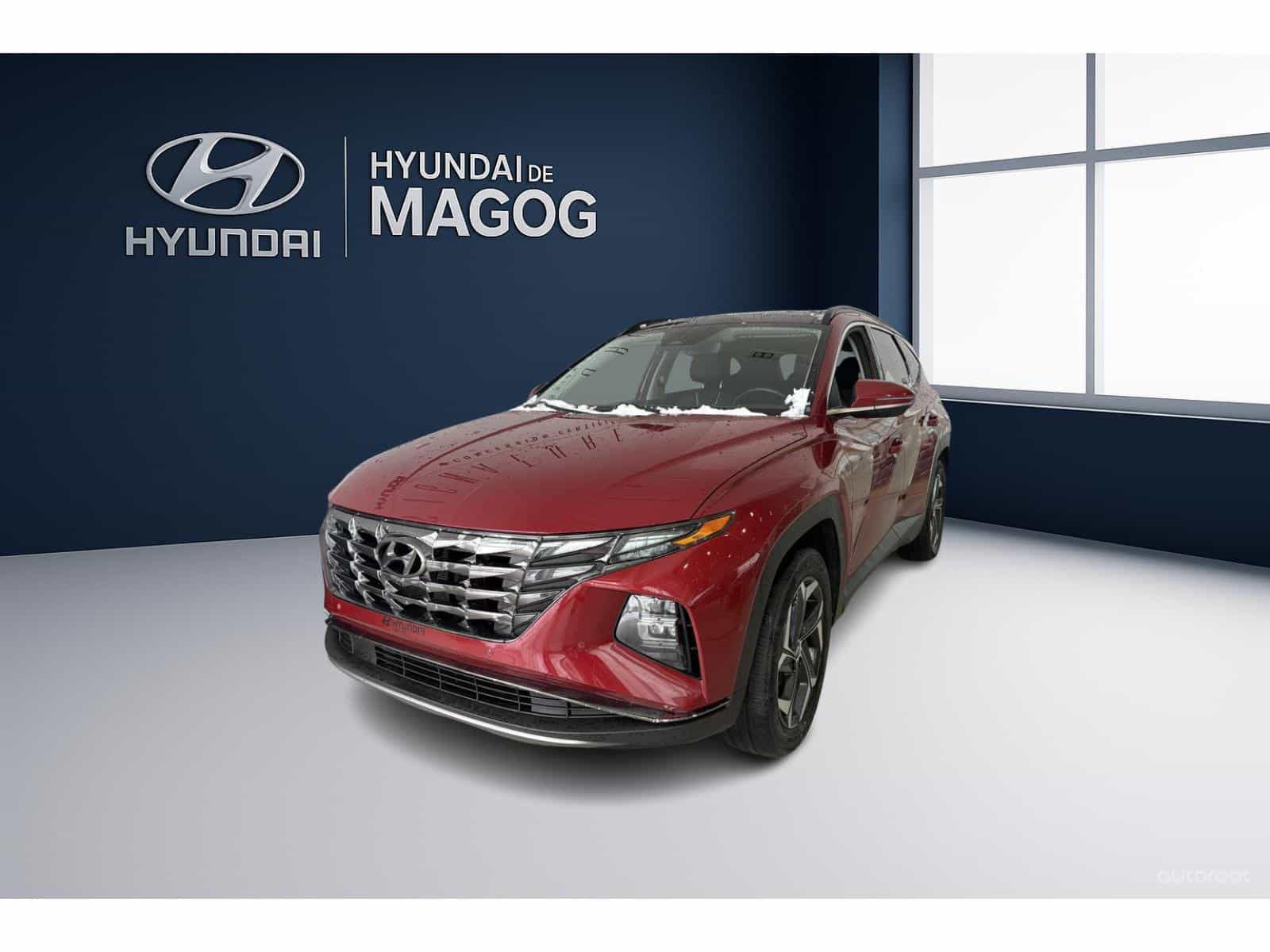 Image 1 Hyundai Tucson Plug-In Hybrid Ultimate 2022