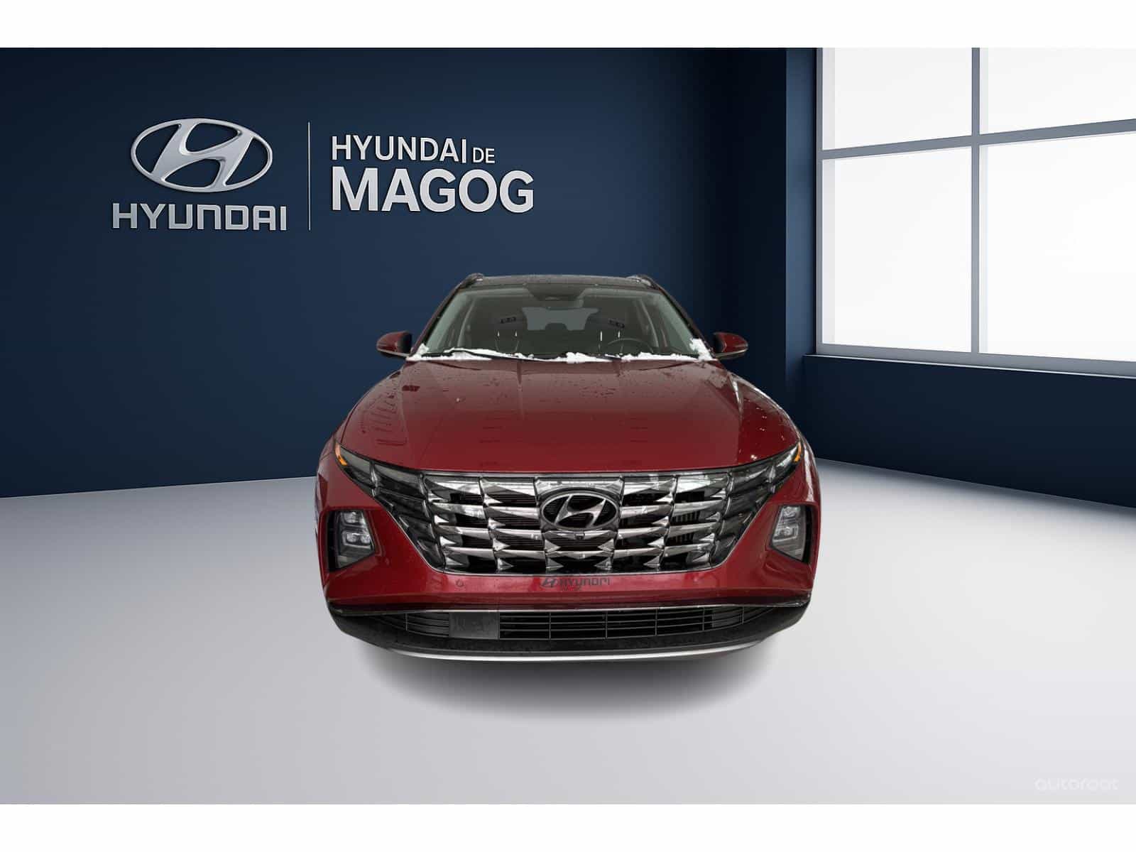 Image 2 Hyundai Tucson Plug-In Hybrid Ultimate 2022