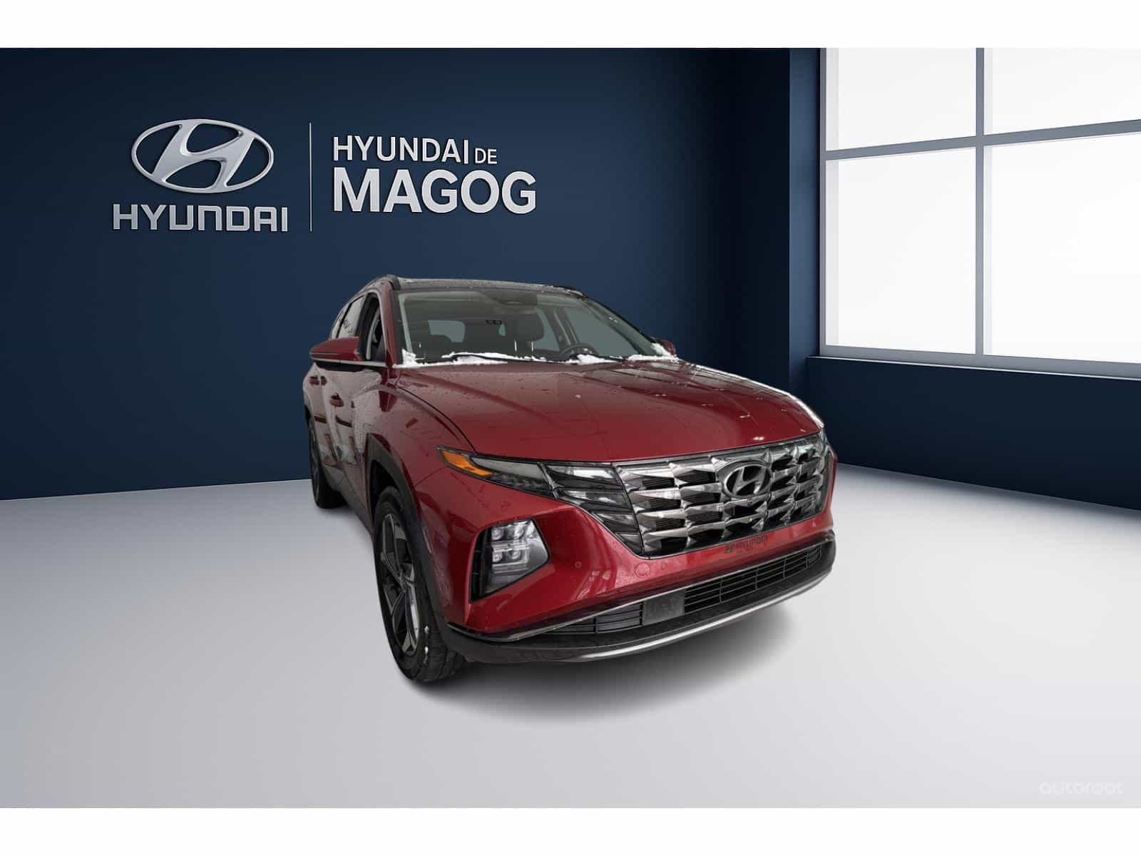 2022 Hyundai Tucson Plug-In Hybrid Ultimate - Image 3