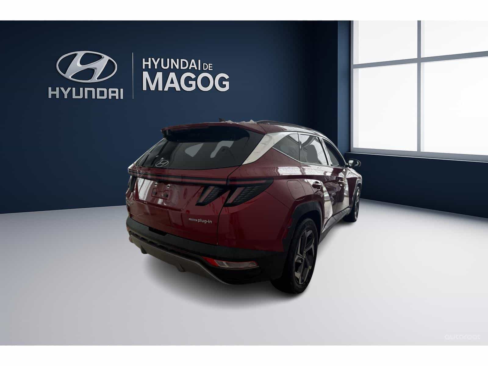 Image 4 Hyundai Tucson Plug-In Hybrid Ultimate 2022