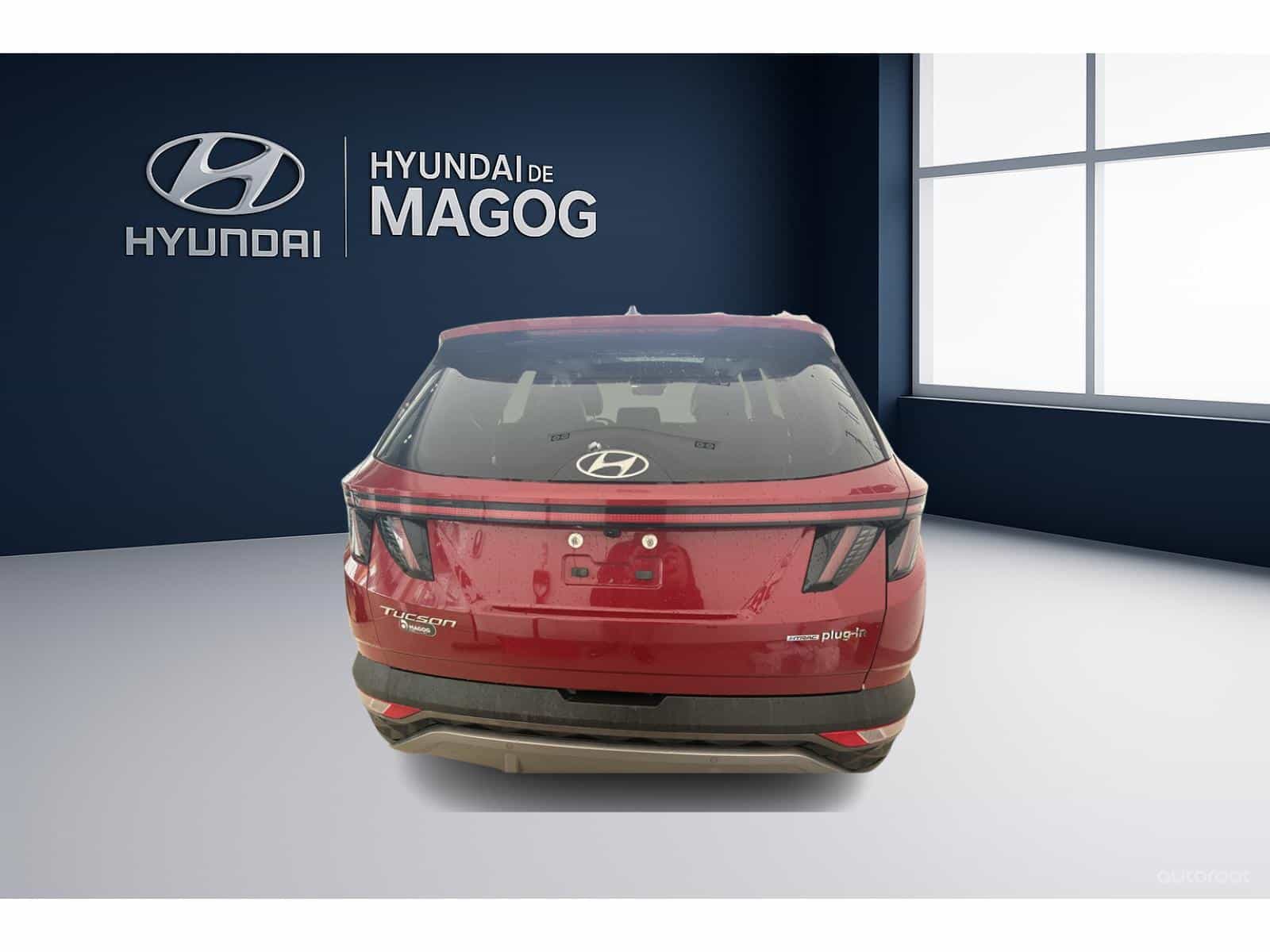 2022 Hyundai Tucson Plug-In Hybrid Ultimate - Image 6