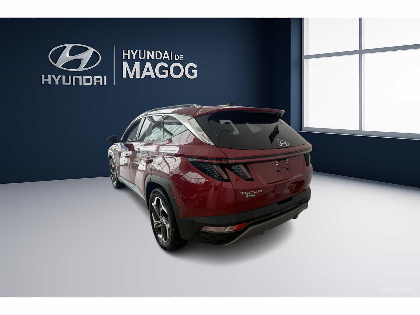 Image 7 Hyundai Tucson Plug-In Hybrid Ultimate 2022