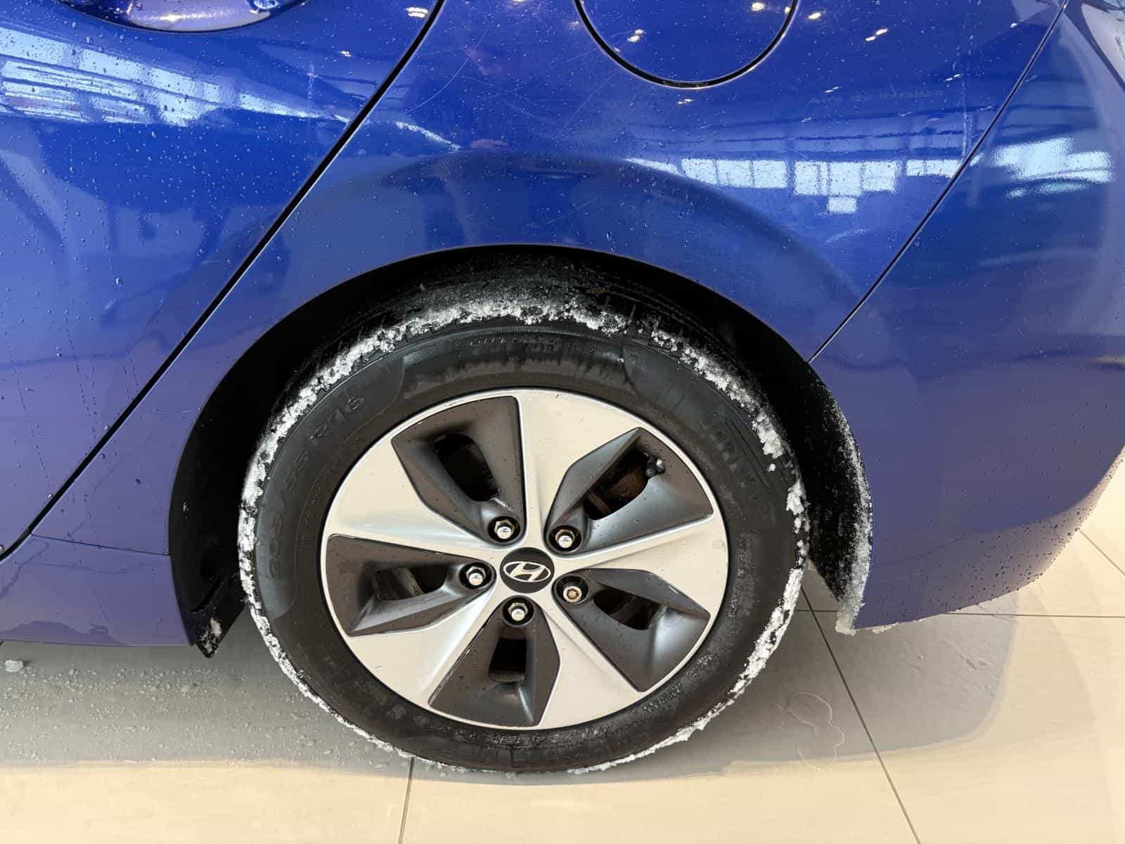 2019 Hyundai Ioniq Electric Base - Image 7