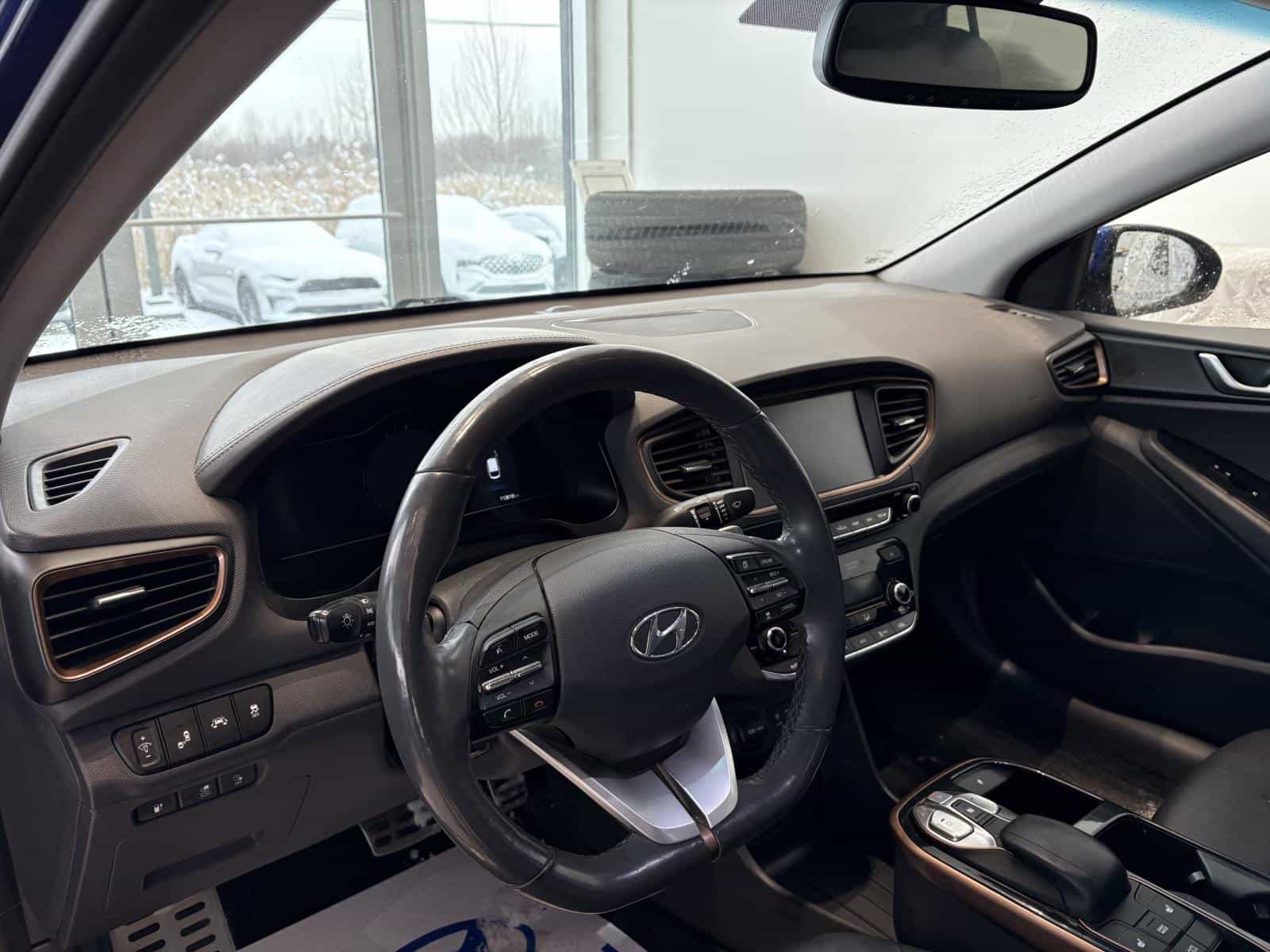 2019 Hyundai Ioniq Electric Base - Image 10