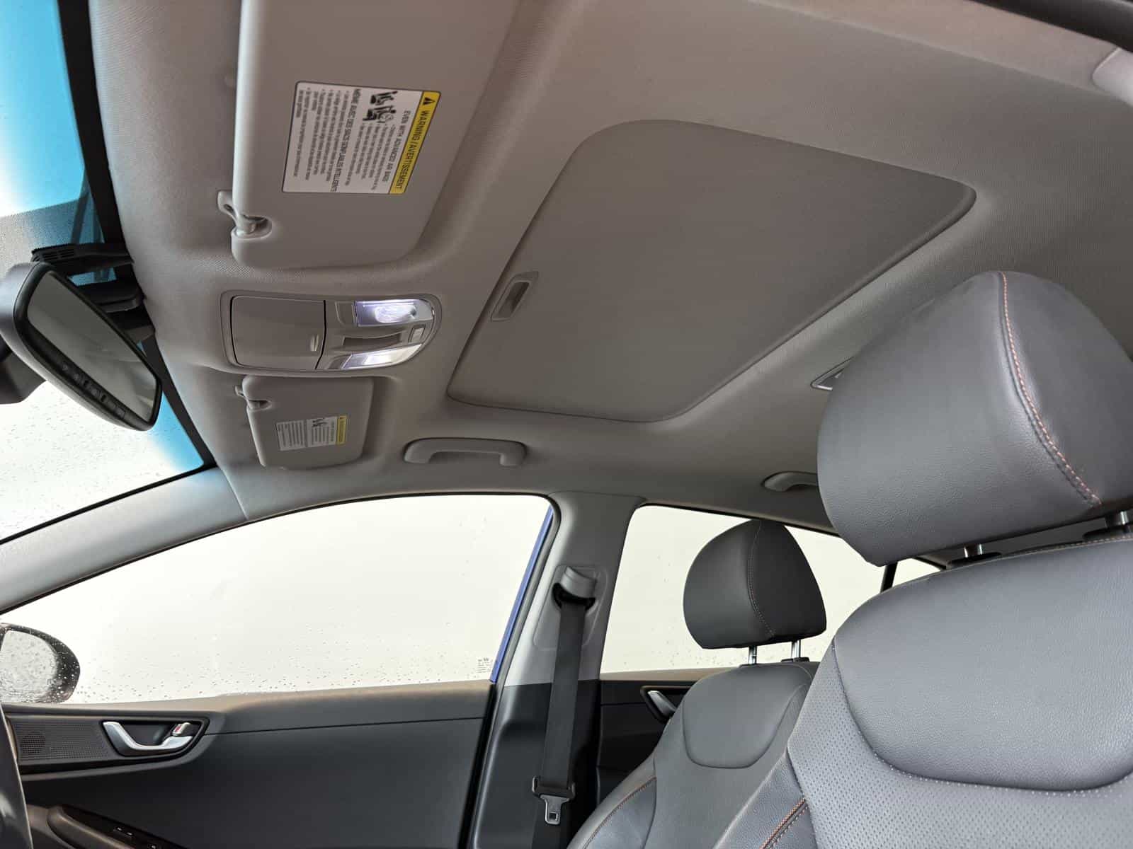 Image 13 Hyundai Ioniq Electric Base 2019