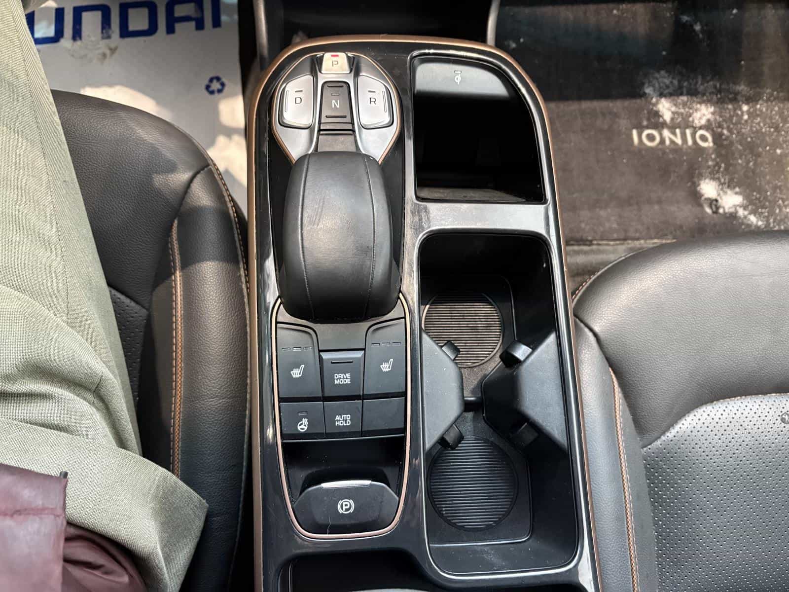 Image 22 Hyundai Ioniq Electric Base 2019