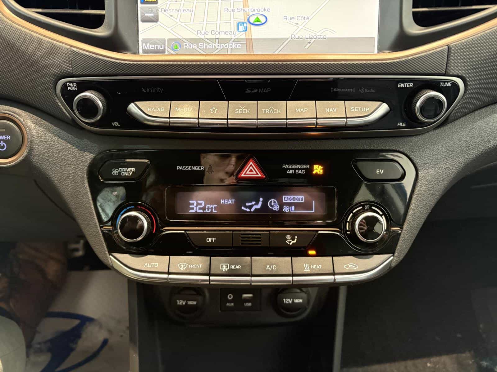 Image 21 Hyundai Ioniq Electric Base 2019