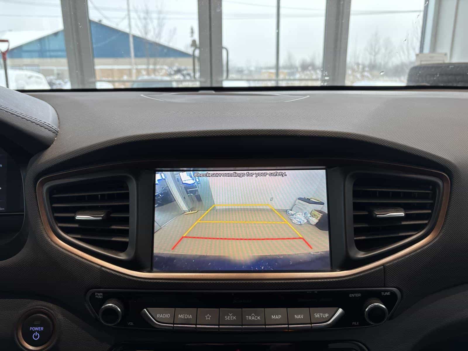 Image 20 Hyundai Ioniq Electric Base 2019