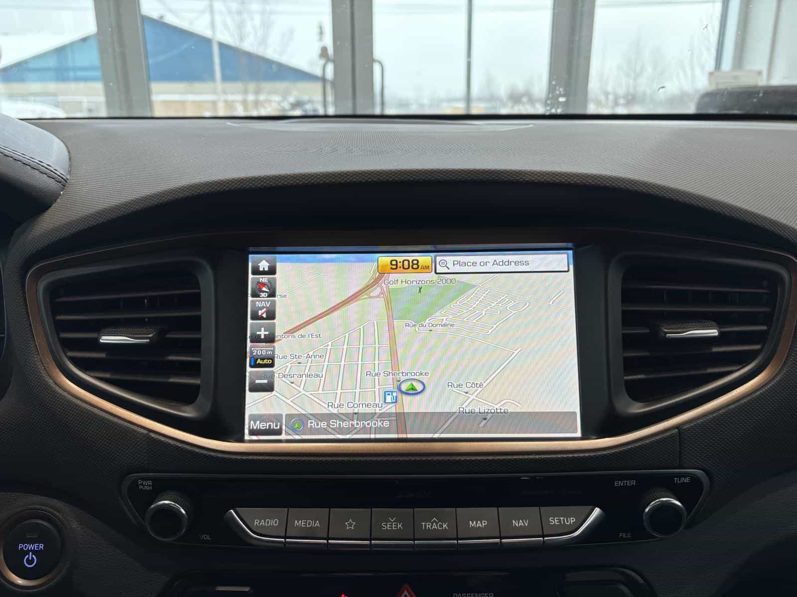 Image 19 Hyundai Ioniq Electric Base 2019