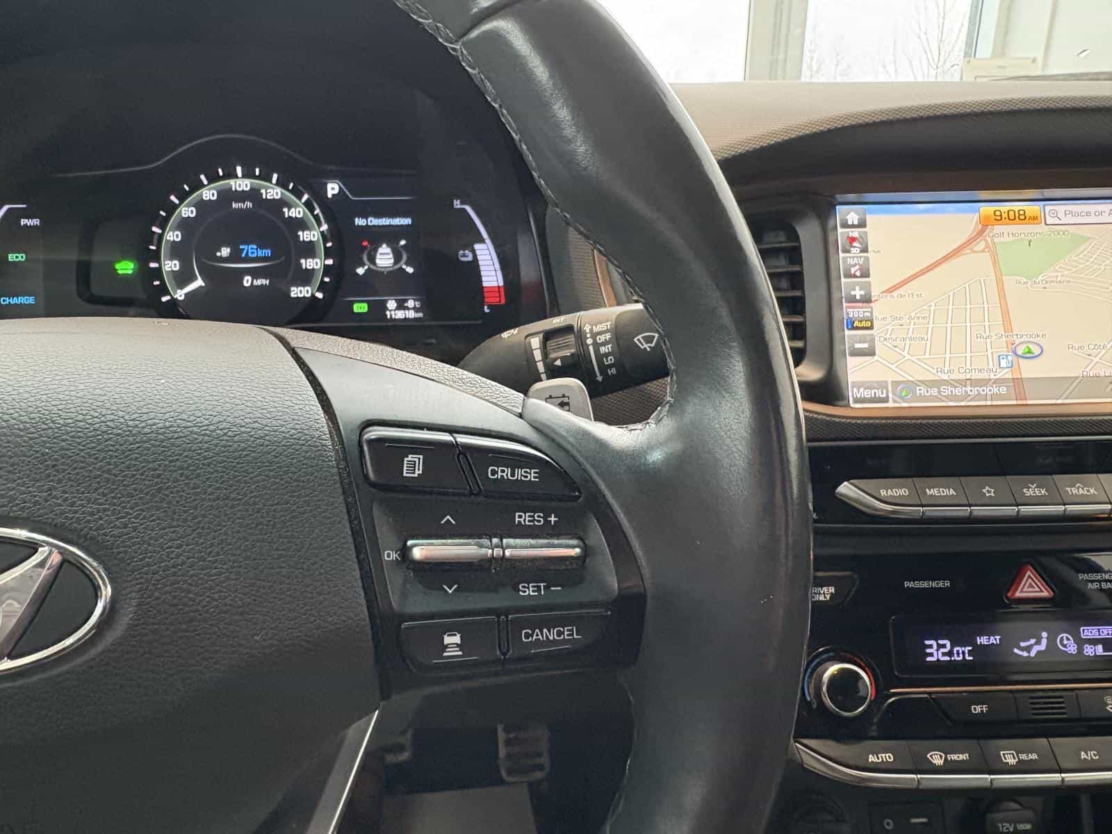 Image 23 Hyundai Ioniq Electric Base 2019