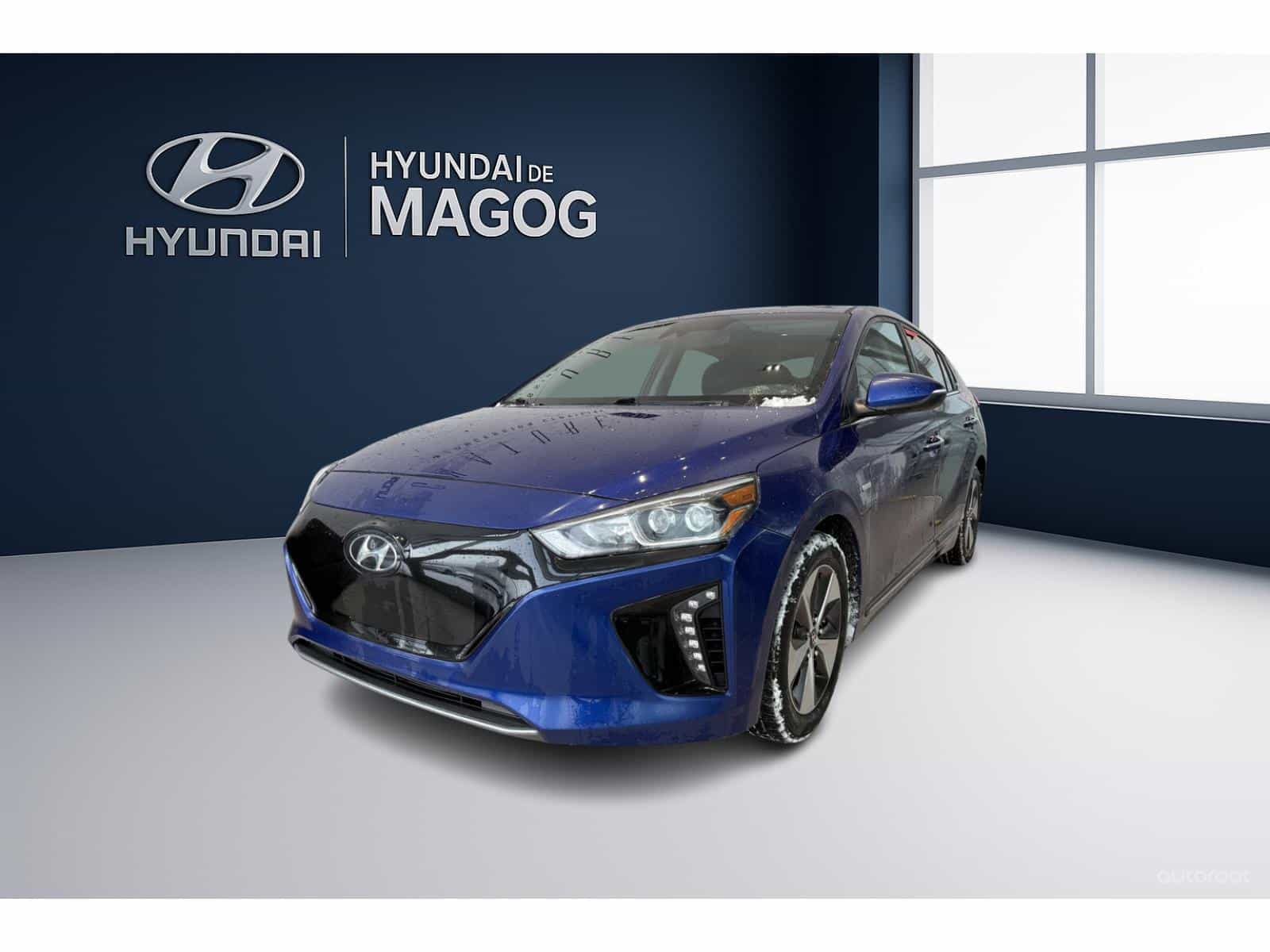 2019 Hyundai Ioniq Electric Base - Image 1