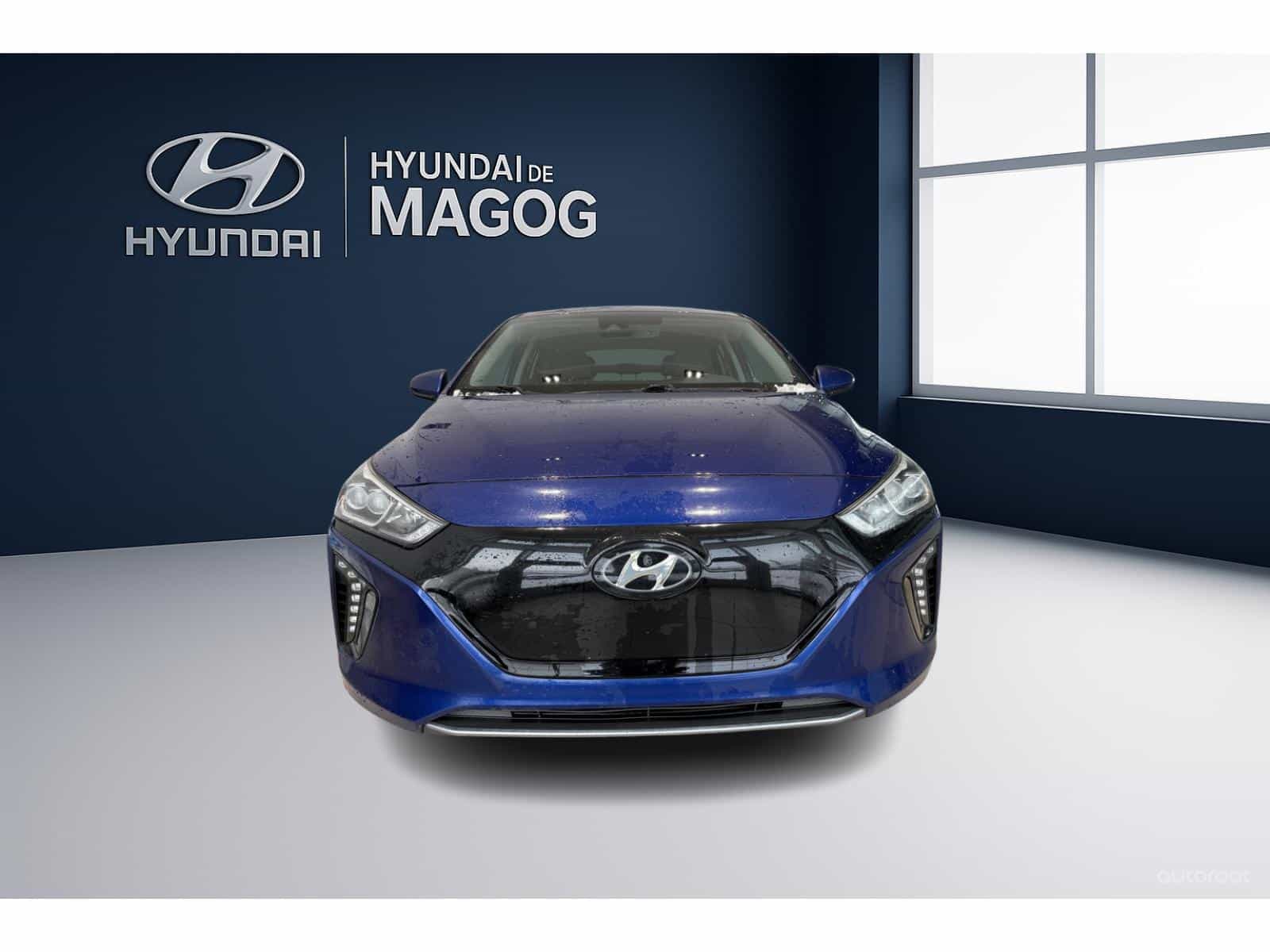 Image 2 Hyundai Ioniq Electric Base 2019