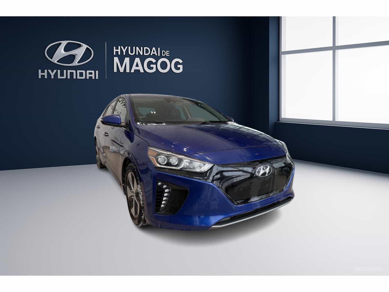 Image 3 Hyundai Ioniq Electric Base 2019