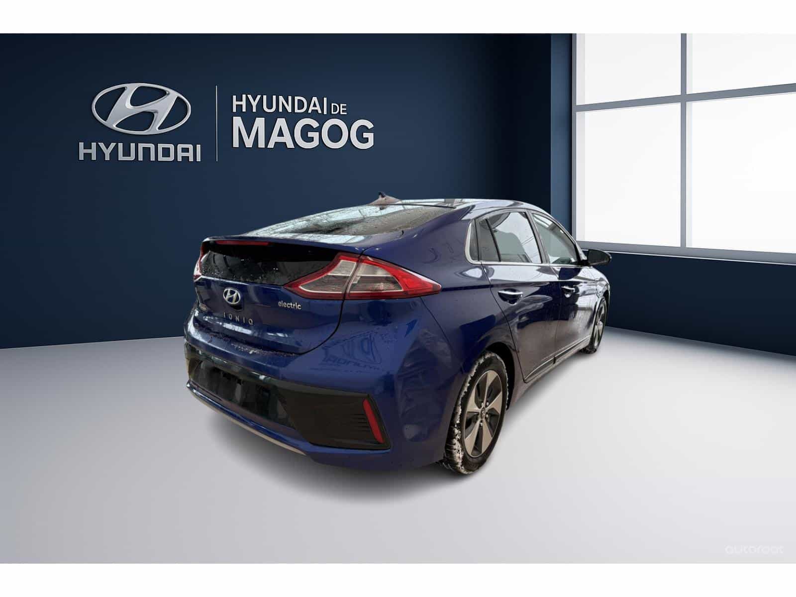 Image 4 Hyundai Ioniq Electric Base 2019